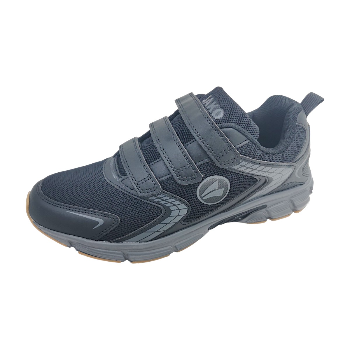 Jako J-FS Trios V 380191-5003 Schwarz jet black/steel grey 5003 Jako J-FS Trios V 380191-5003 Schwarz jet black/steel grey 5003