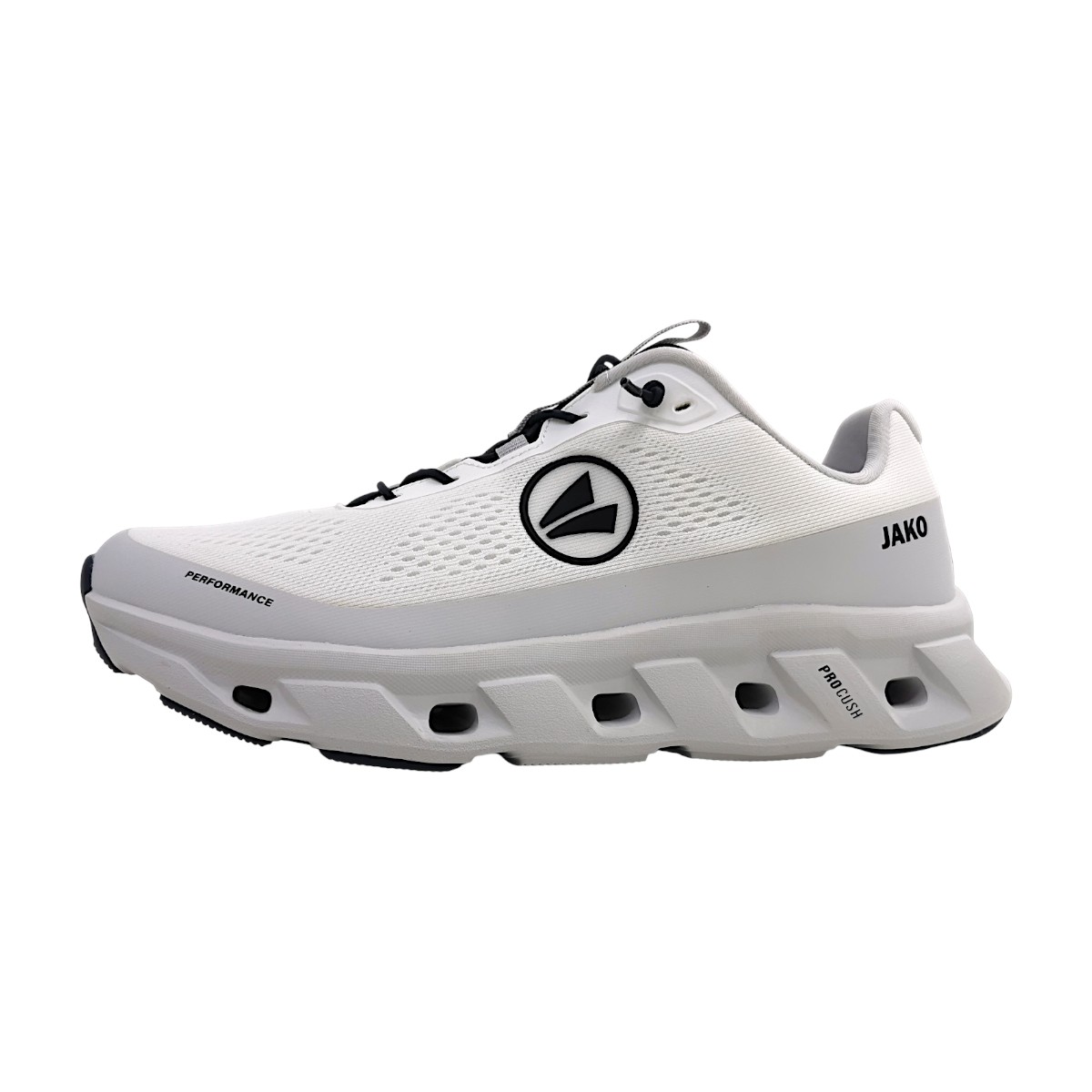 Jako J-CMB Elind Sportschuhe Herren Laufschuhe Weiß Sport Jako J-CMB Elind Sportschuhe Herren Laufschuhe Weiß Sport