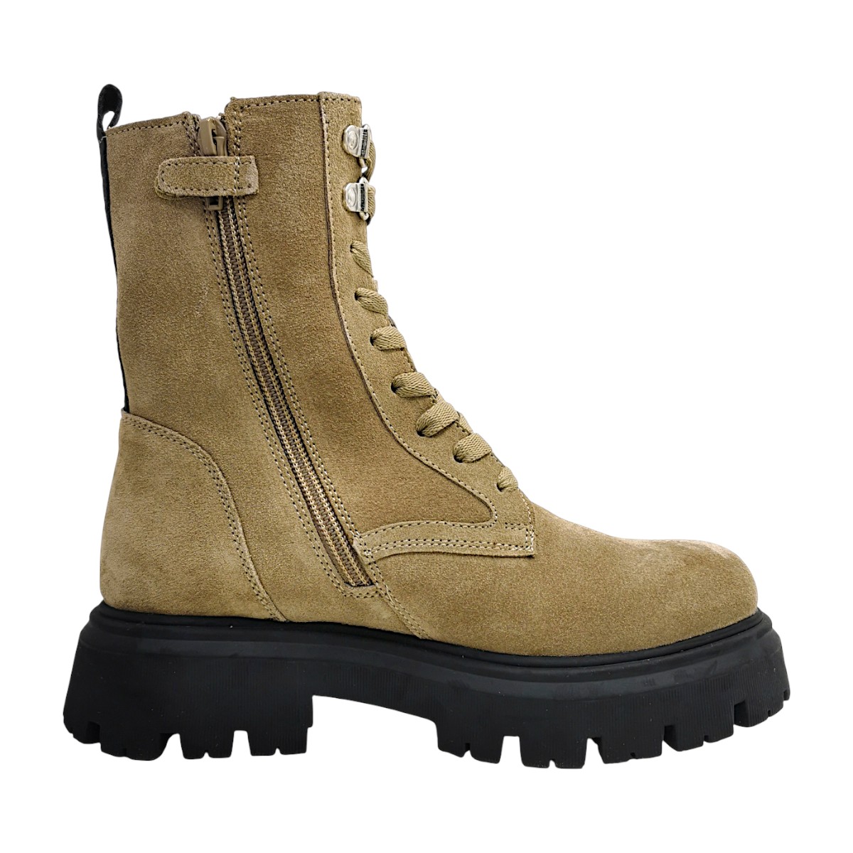Copenhagen Shoes Chiara CK7210 Grau taupe