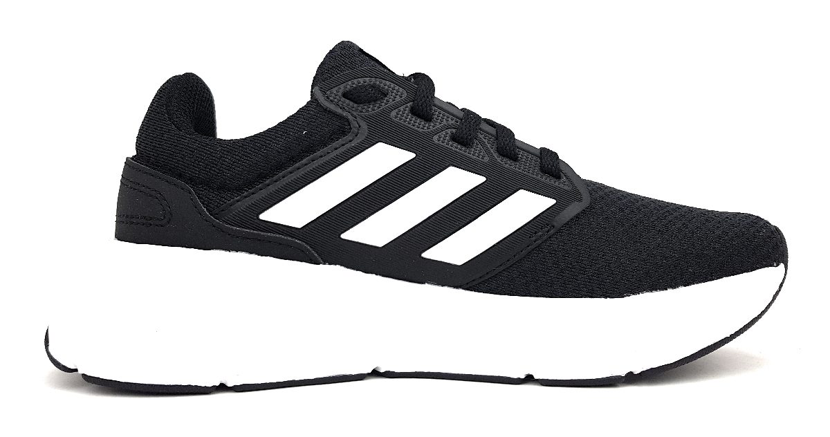 adidas Galaxy 6 Sportschuhe Damen Trainingsschuhe Laufschuh Schwarz (black, Gr. 2:3.5)