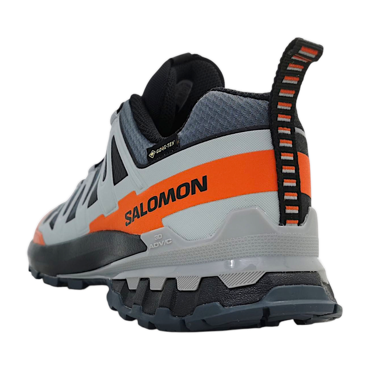 Salomon XA Pro 3D 9V GTX L47817500 Grau Turbul/Black/Bur