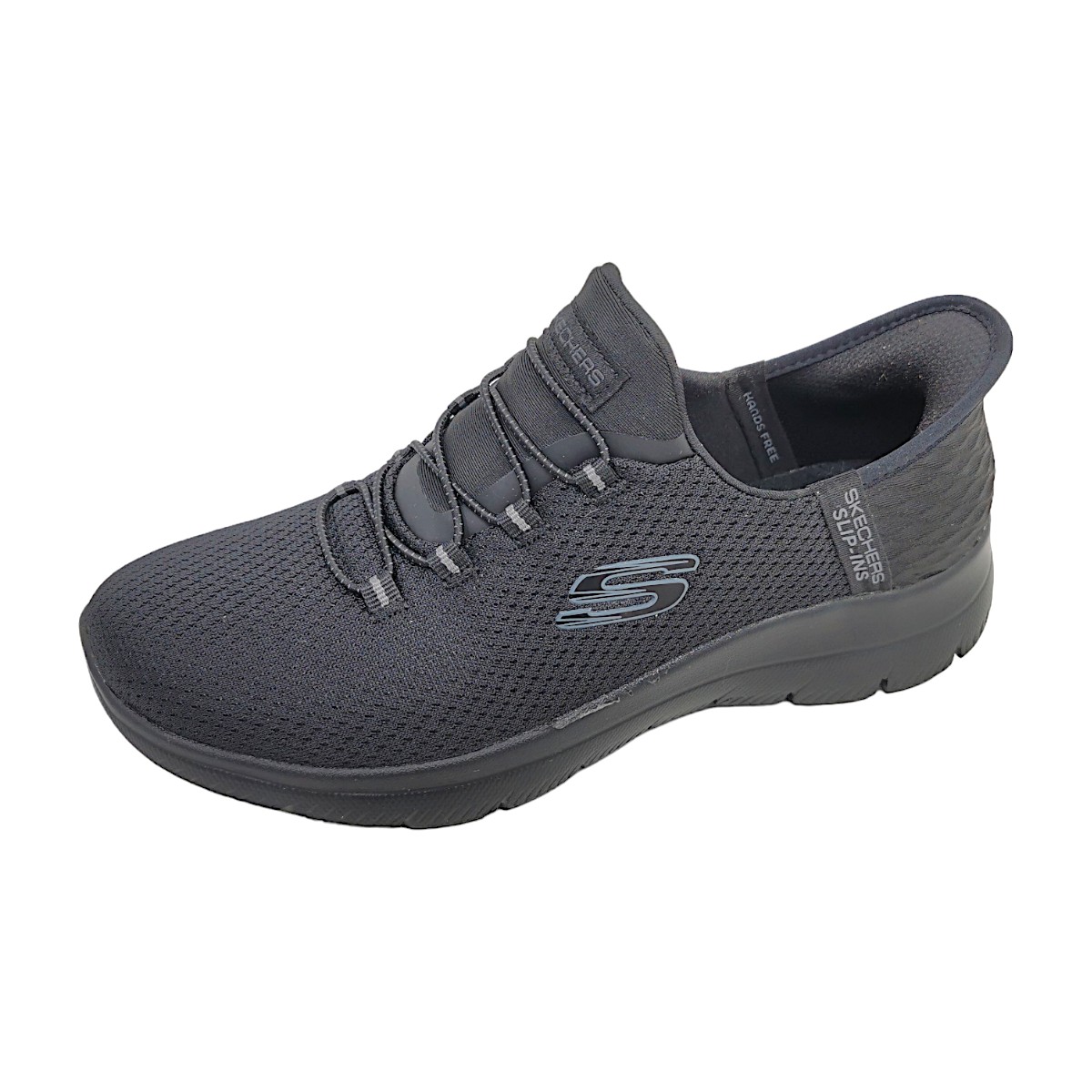 Skechers SUMMITS-DIAMOND 150123 BBK Schwarz BBK Black Skechers SUMMITS-DIAMOND 150123 BBK Schwarz BBK Black