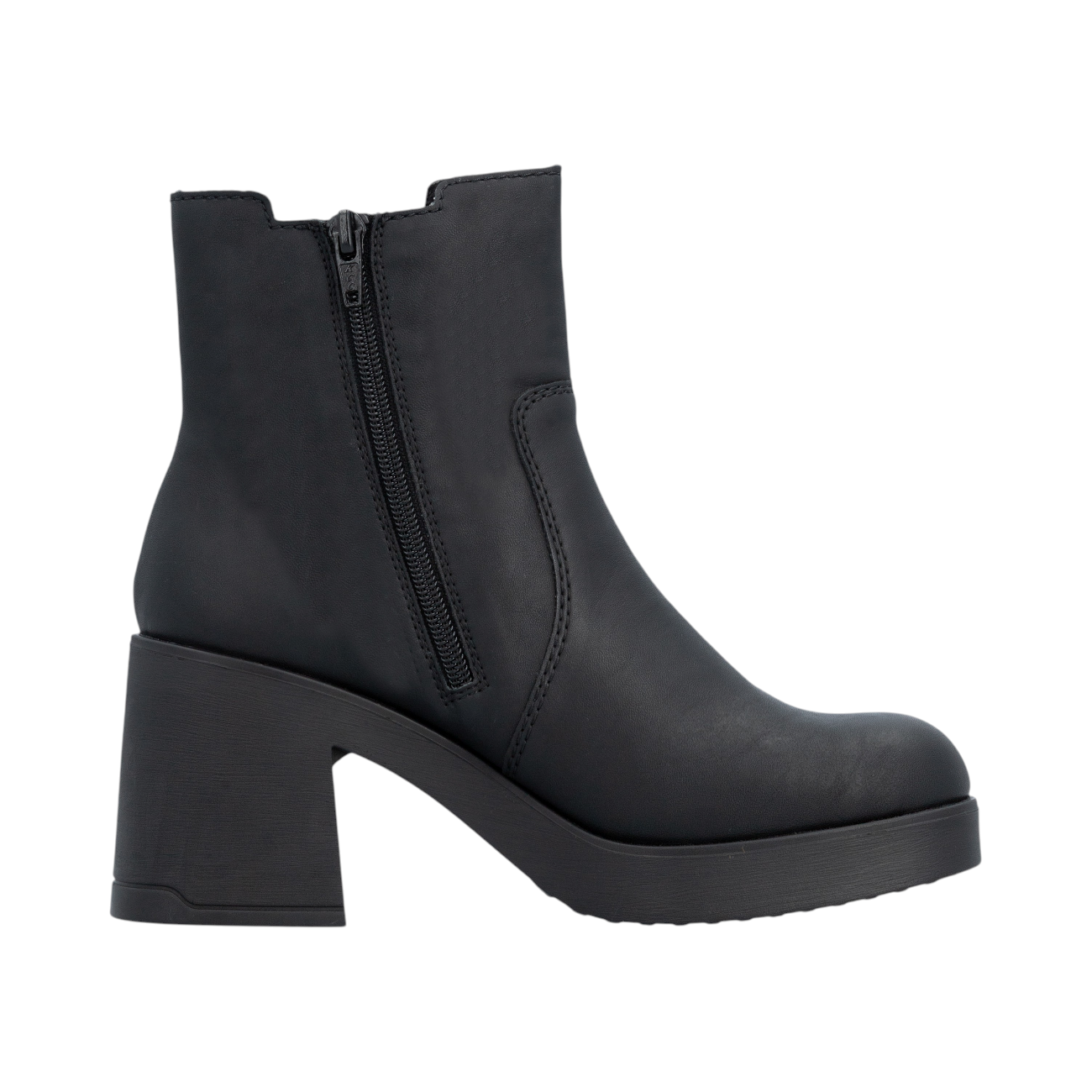 Rieker 58081-00 Schwarz schwarz/schwarz