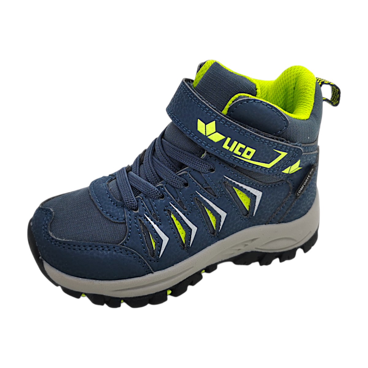 Lico Sines VS 230091 Blau marine/lemon 1224