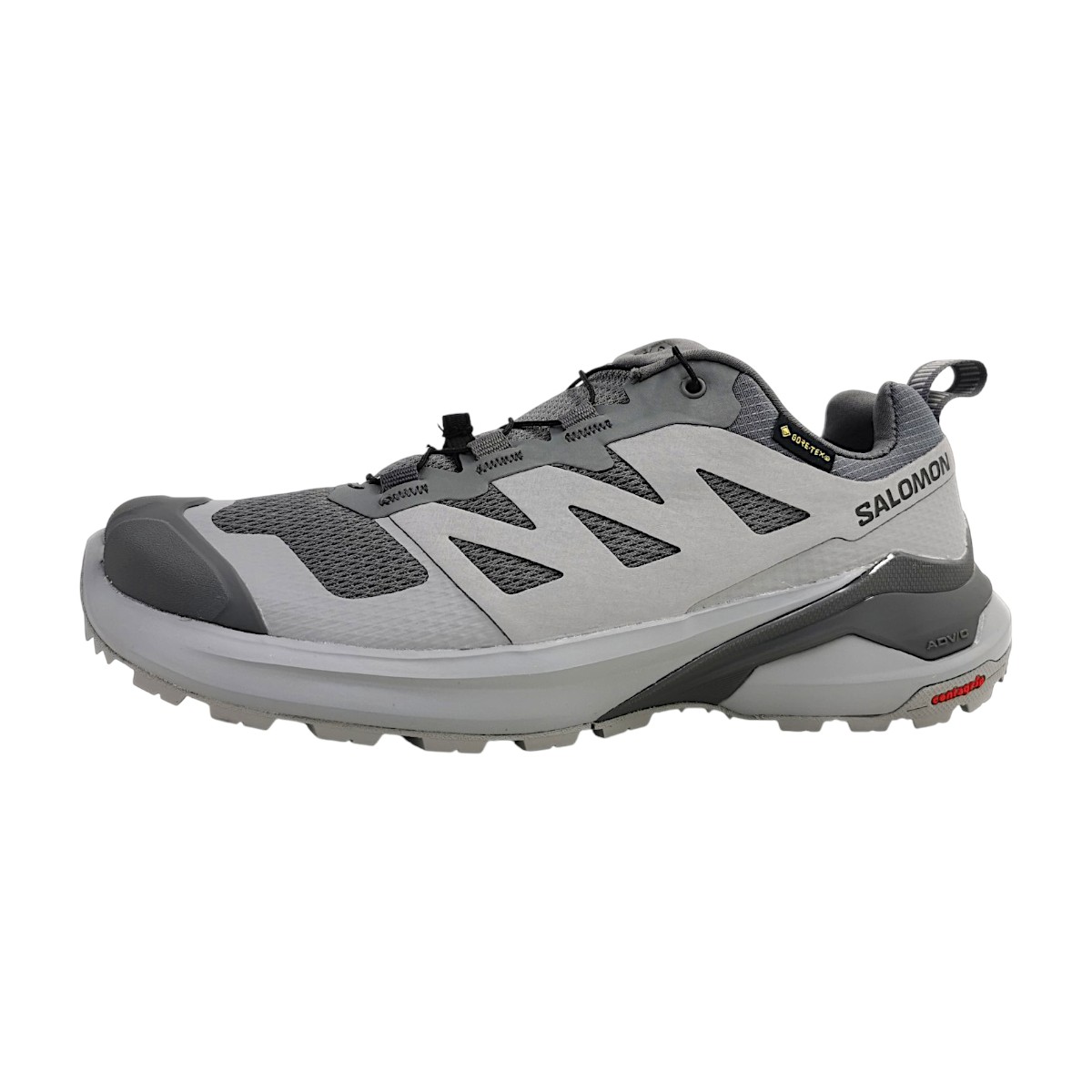 Salomon X-ADVENTURE GTX W L45457900 Grau castlerock