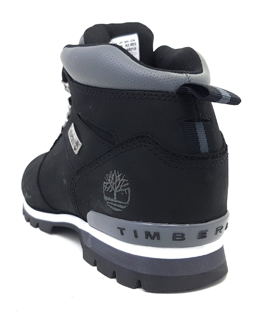 Timberland Mid Hiker Splitrock 2 TB06161R01 Schwarz Black