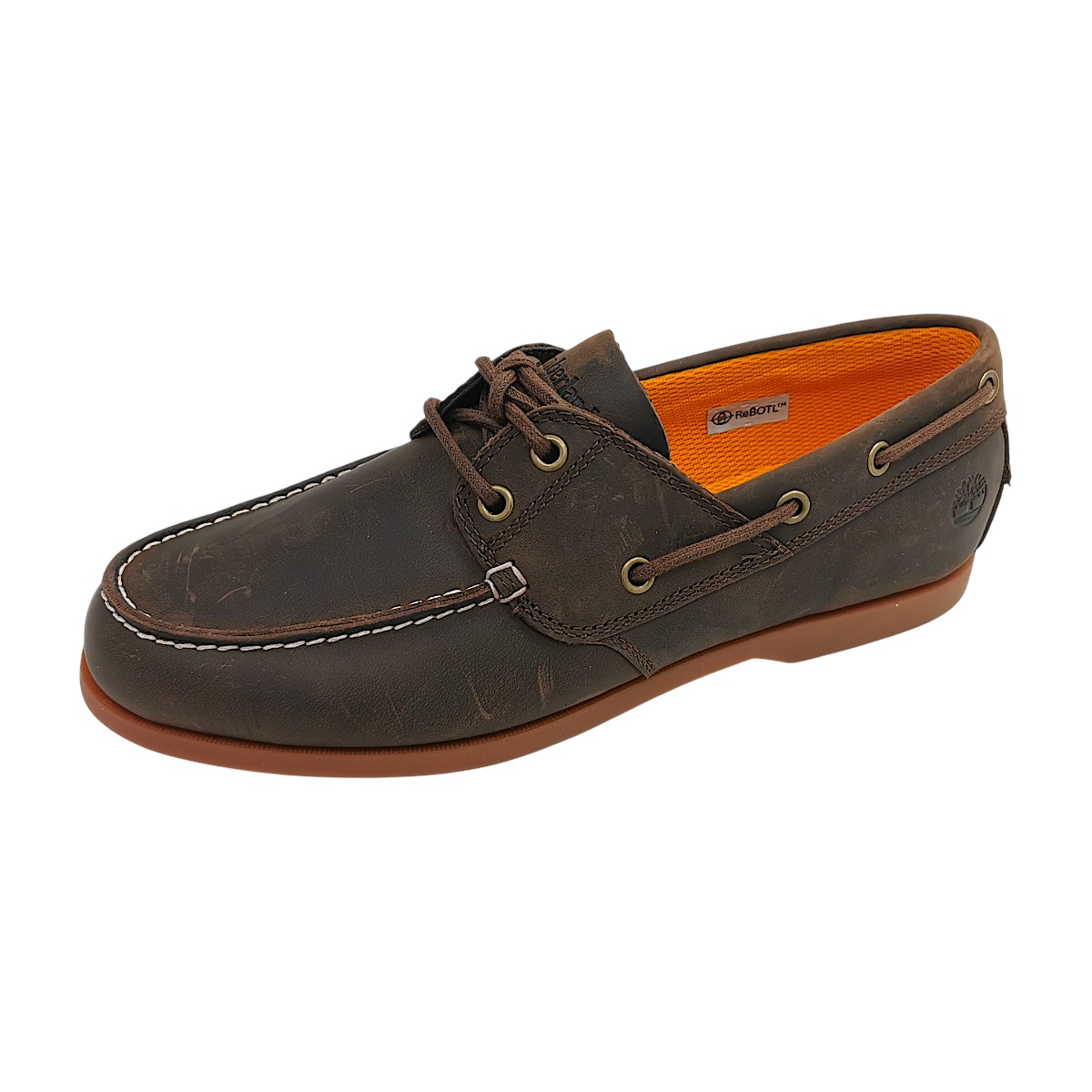 Timberland Cedar Bay Boat TB0A29YG931 Braun Dark Brown 931 Timberland Cedar Bay Boat TB0A29YG931 Braun Dark Brown 931