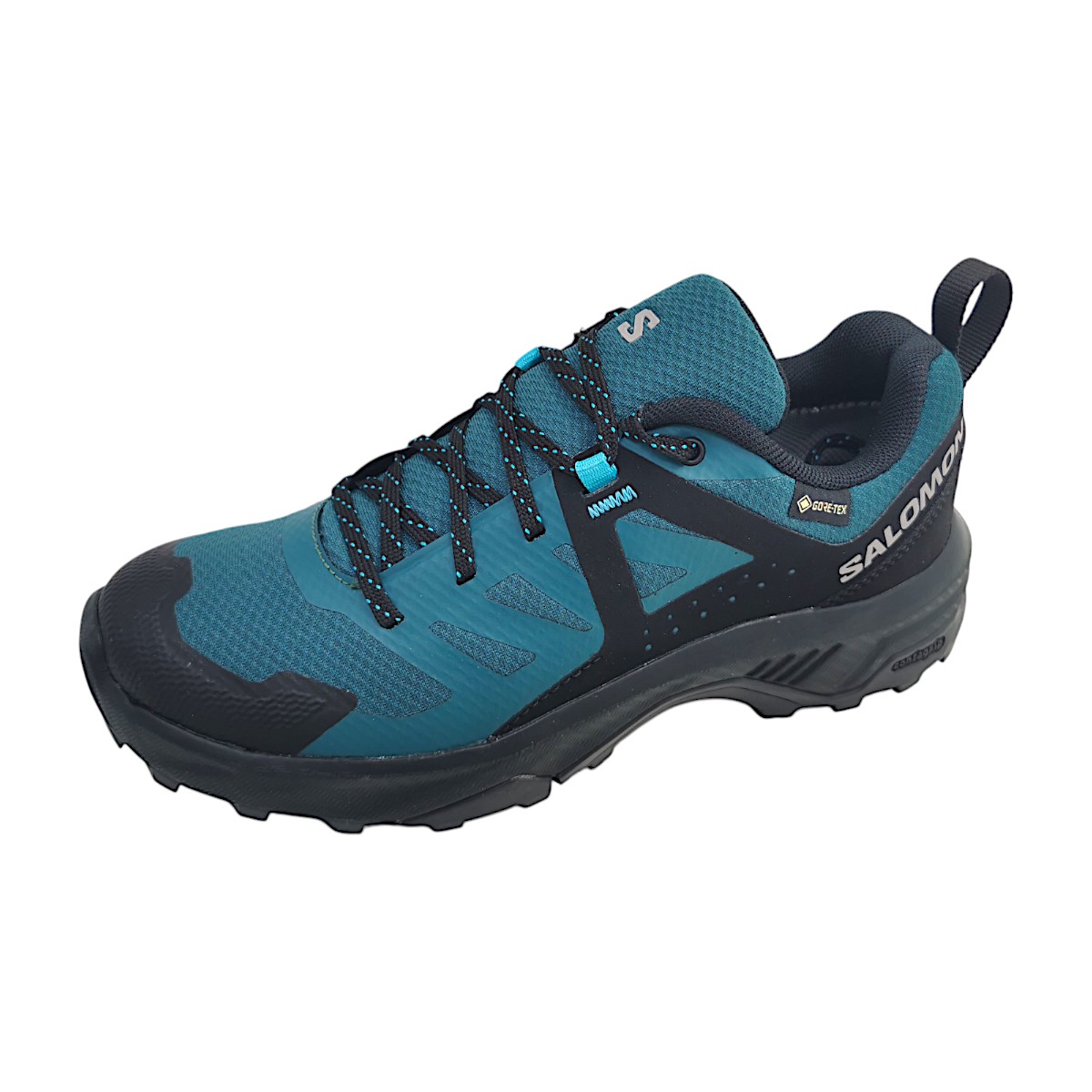 Salomon Exeo GTX W L47632500 Grün atlantic deep/black Salomon Exeo GTX W L47632500 Grün atlantic deep/black