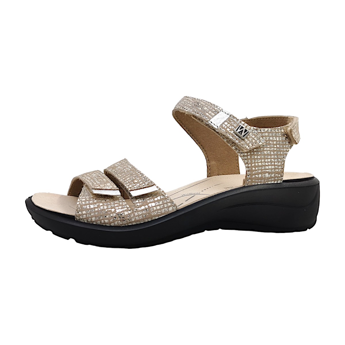Westland Annecy 02 Damenschuhe Sandalen Flach Beige Freizeit Westland Annecy 02 Damenschuhe Sandalen Flach Beige Freizeit