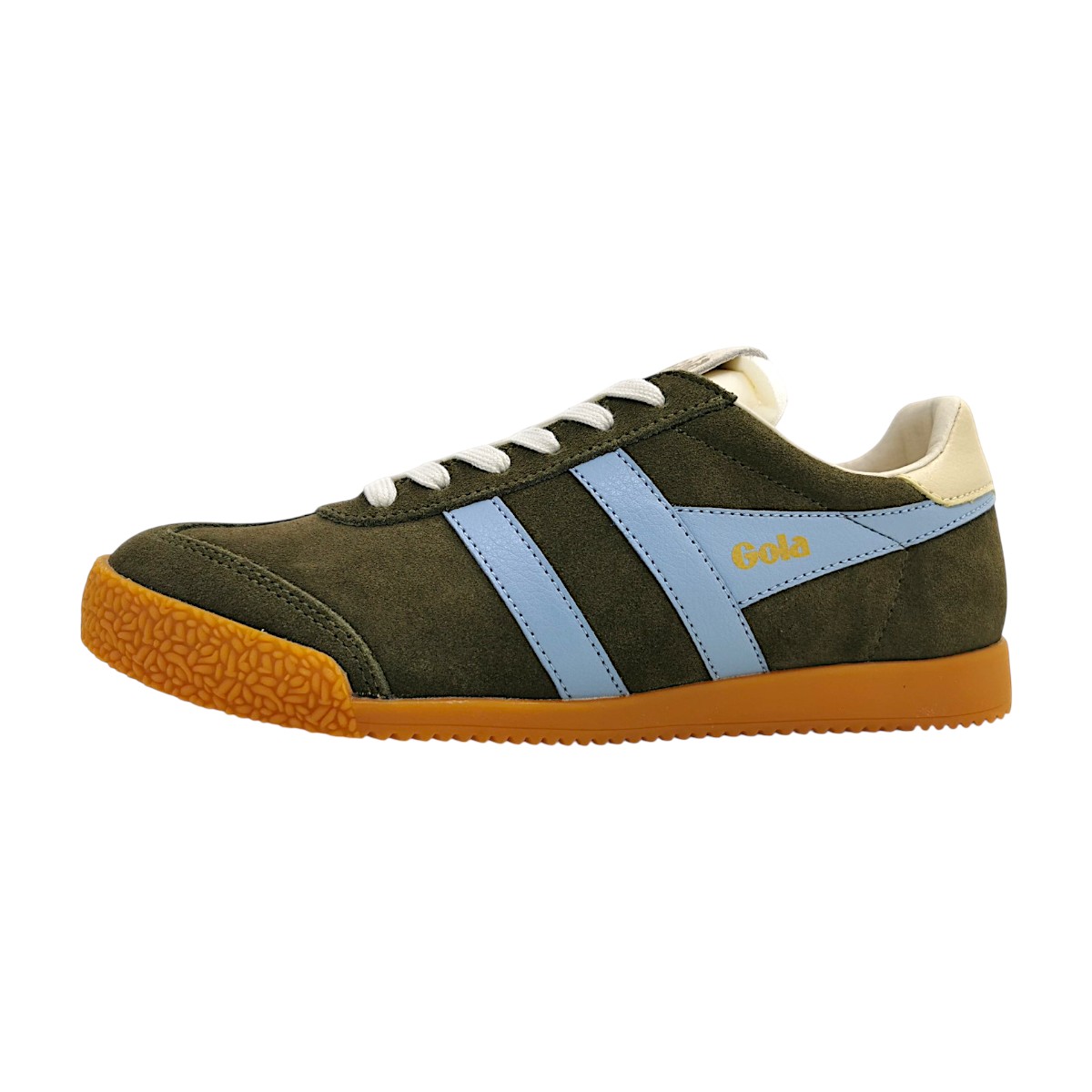 Gola Elan CLB538NE Grün khaki/air/buttermilk