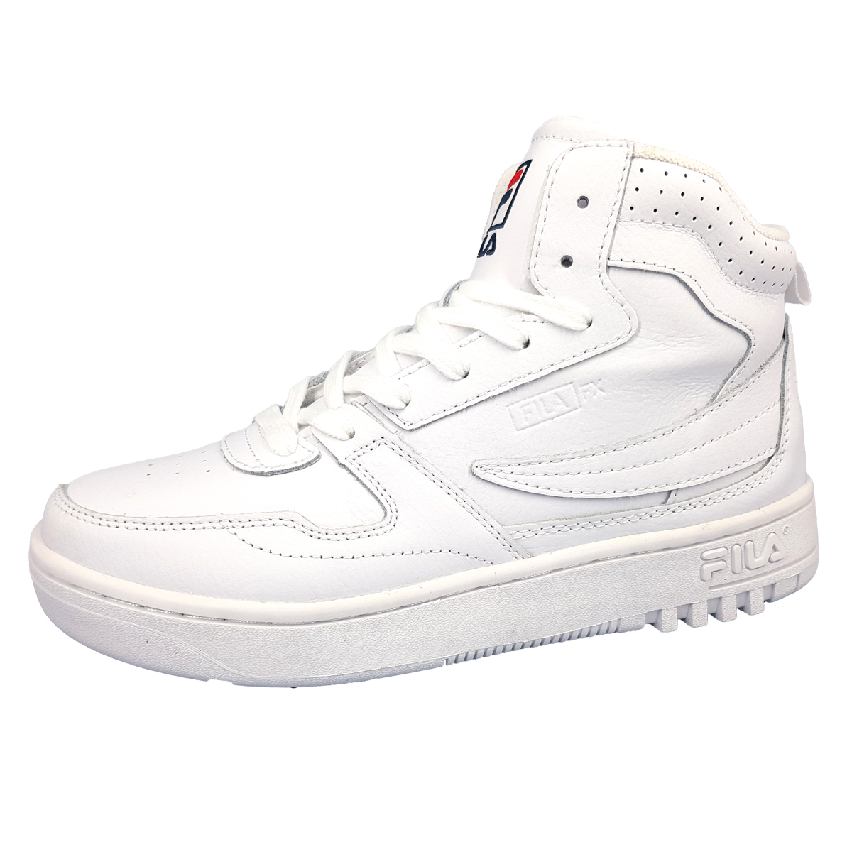 Fila FX venturo L Mid Sportschuhe Herren Laufschuhe Weiß