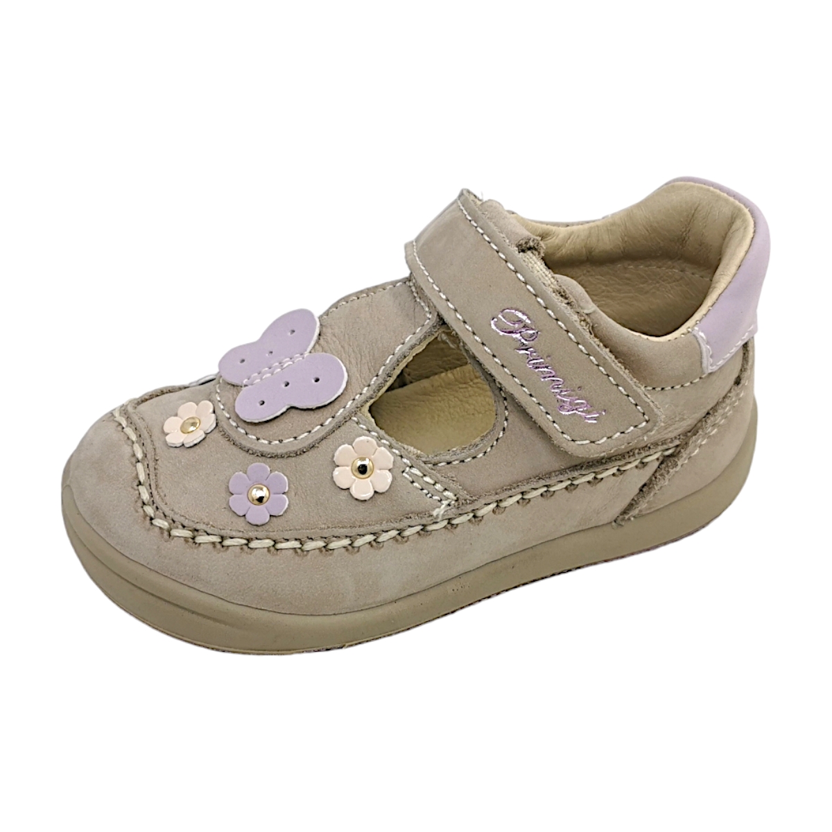 Primigi 5850000 Beige 00 Silver (Beige)