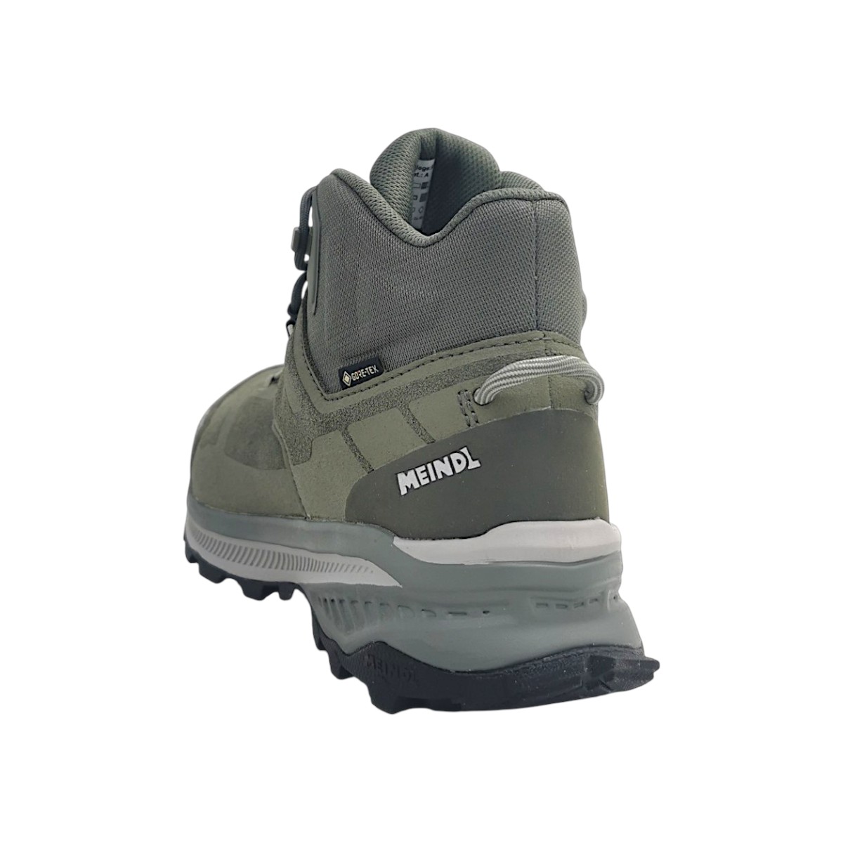 Meindl Alameda MTD GTX Sportschuhe Herren Wanderstiefel Grün Wandern (Schilf 06, Größe 41 EU)