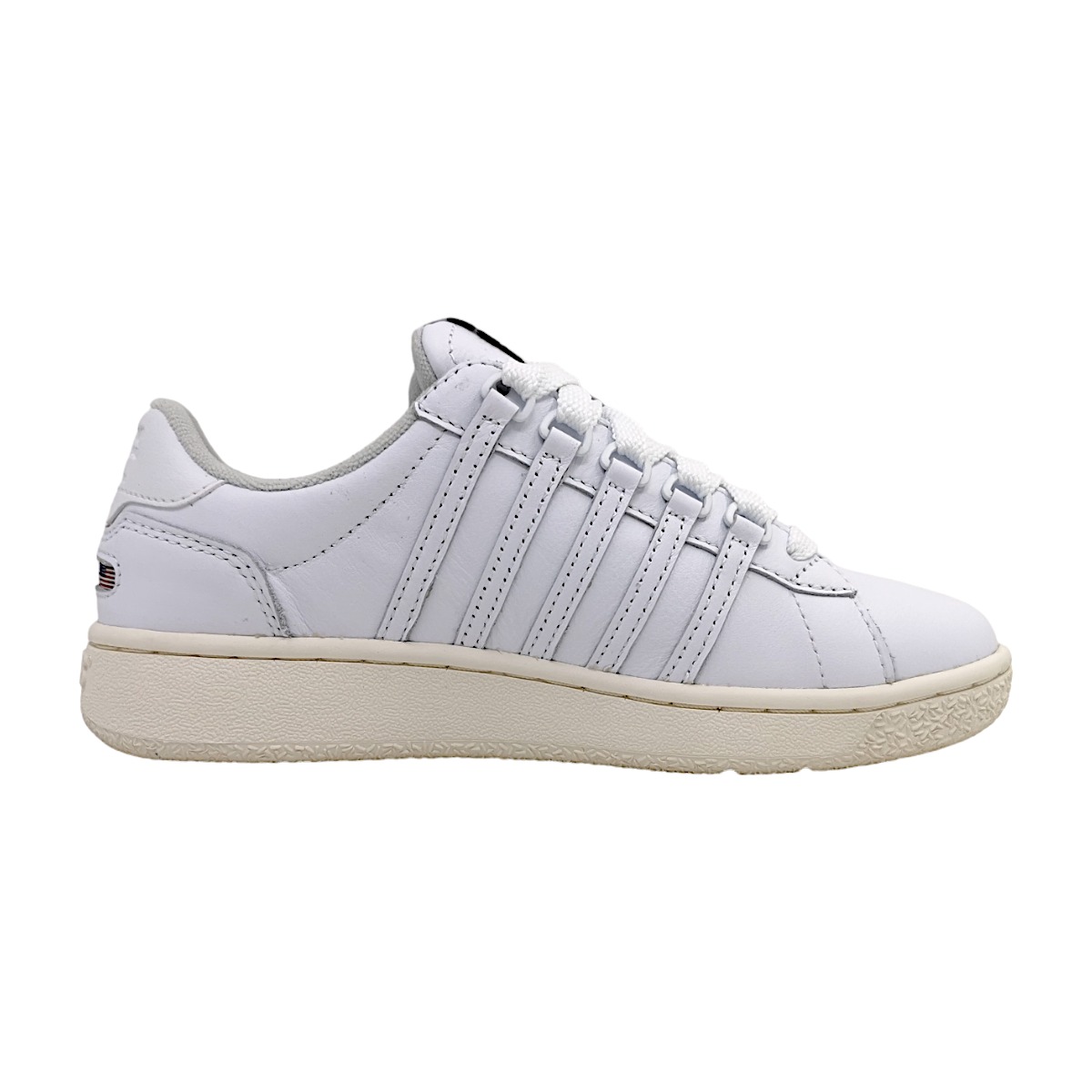 K-Swiss Slammclassic CC 97431-979-M Weiß white/ white/ egret