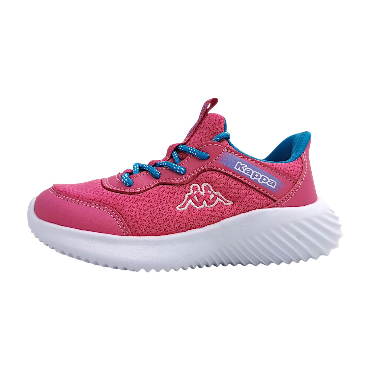 Kappa 26K0153001/01982 Rosa pink/türkis