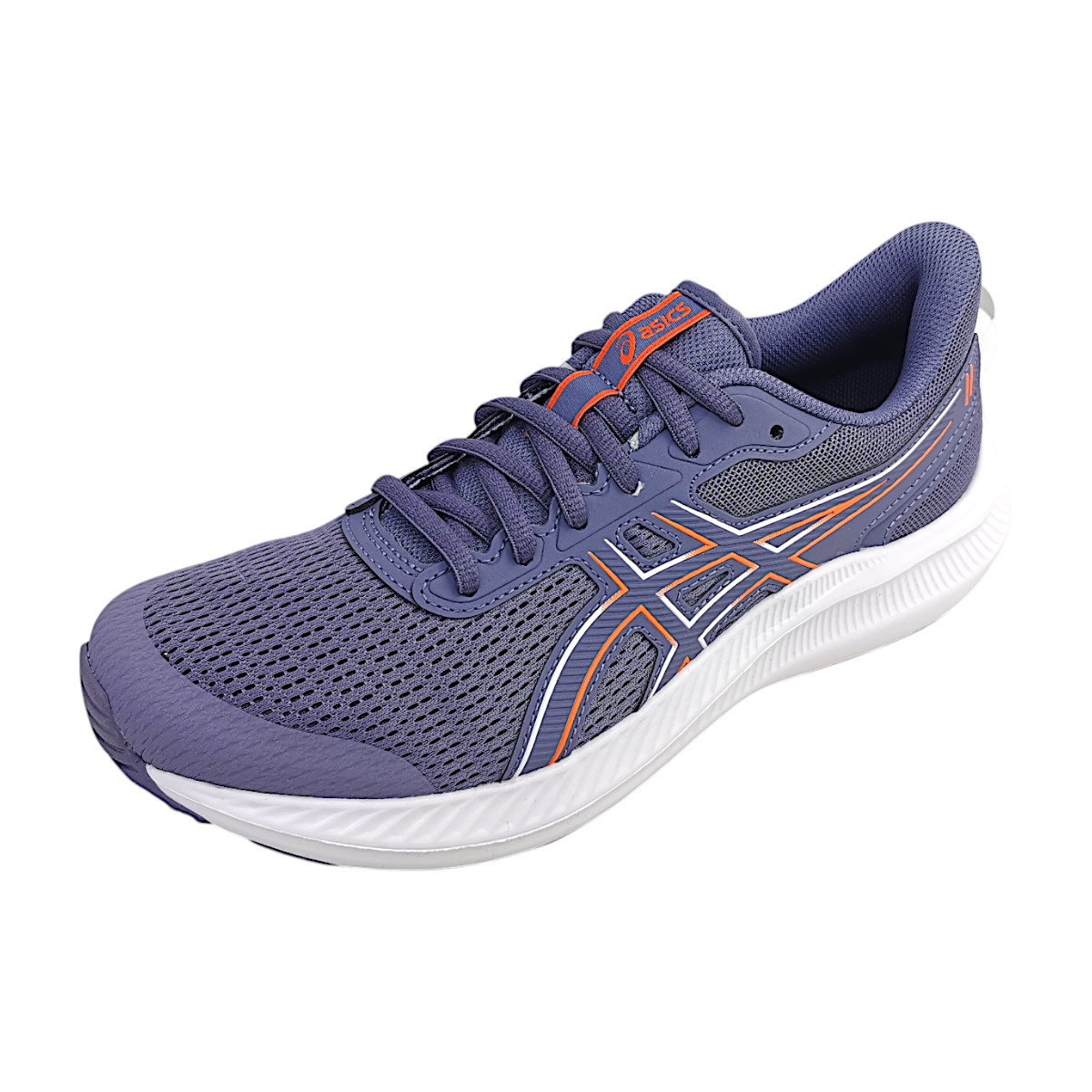 Asics JOLT 5 1012B757 Violett GREYISH PURPLE/CORAL500