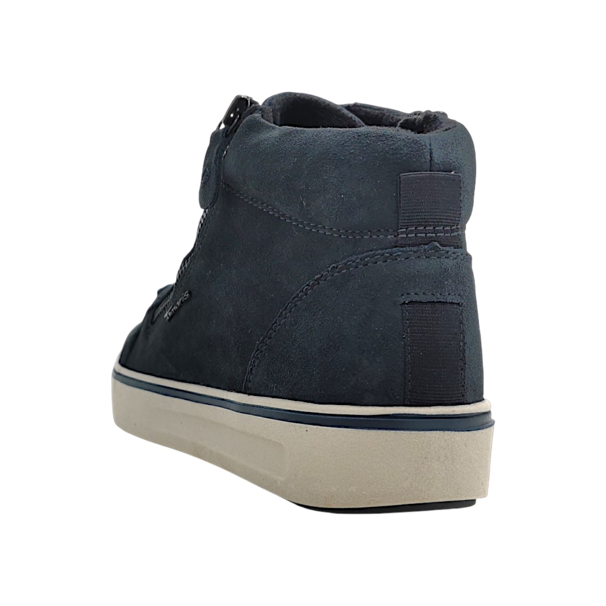 Tamaris Comfort 8-85211-43/806 Blau navy suede 806 Tamaris Comfort 8-85211-43/806 Blau navy suede 806