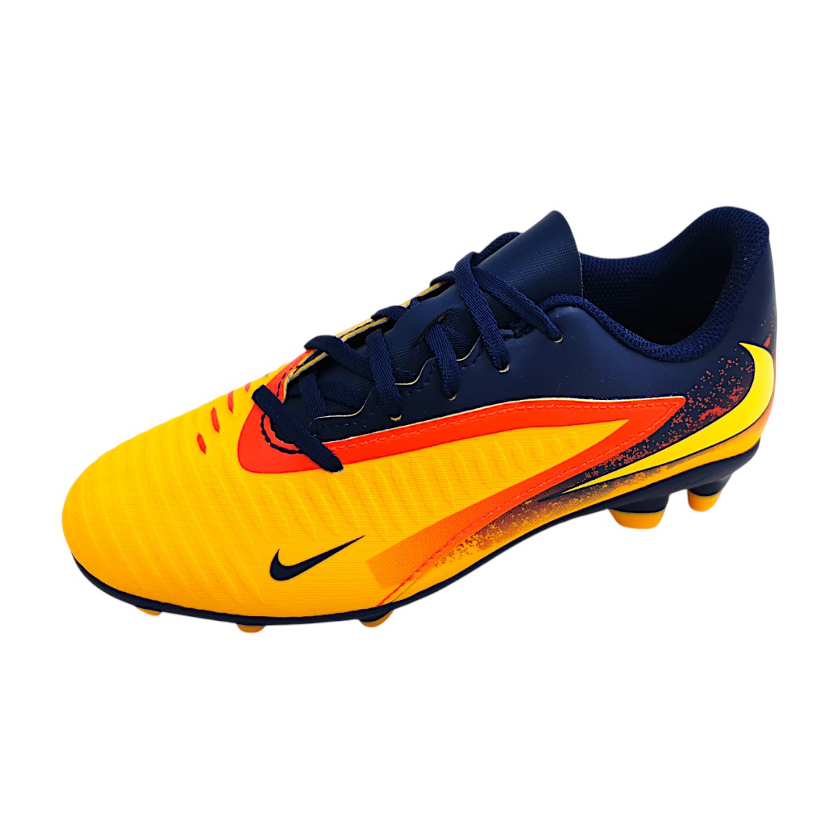 Nike JR Phantom Club FG HQ2026 Orange orange laser 800