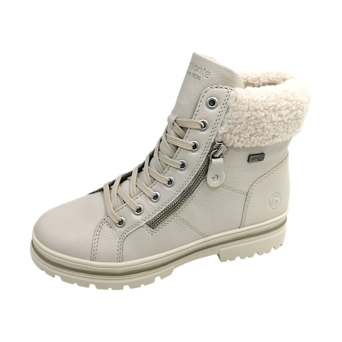 Remonte D2U74-80 Beige weiss 80