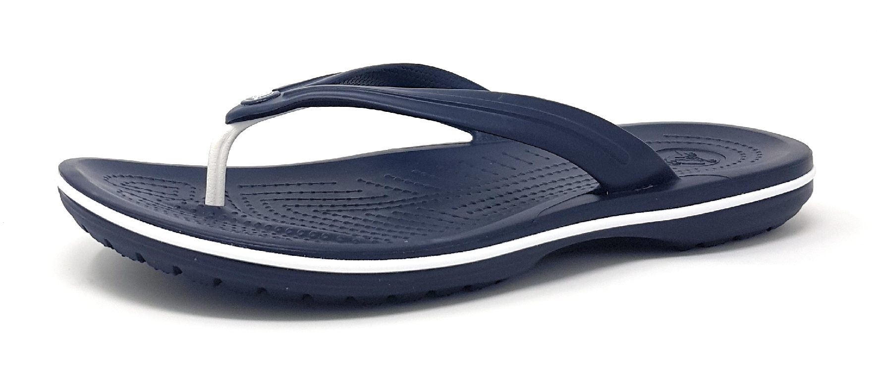 Crocs croc band flip 11033 Blau navy 410