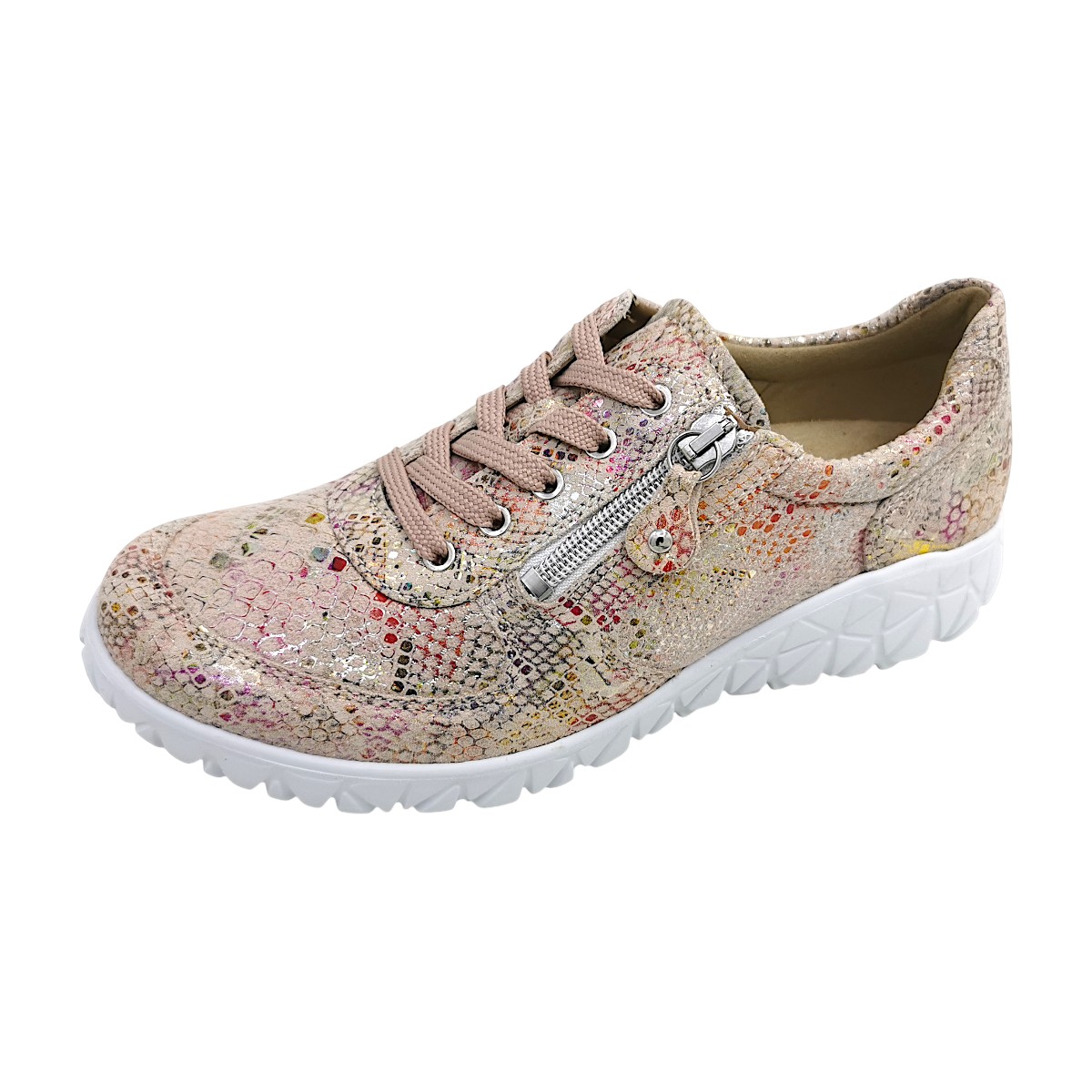 Waldläufer Havy Summerstretch H89001-243-264 Mehrfarbig rosa Waldläufer Havy Summerstretch H89001-243-264 Mehrfarbig rosa