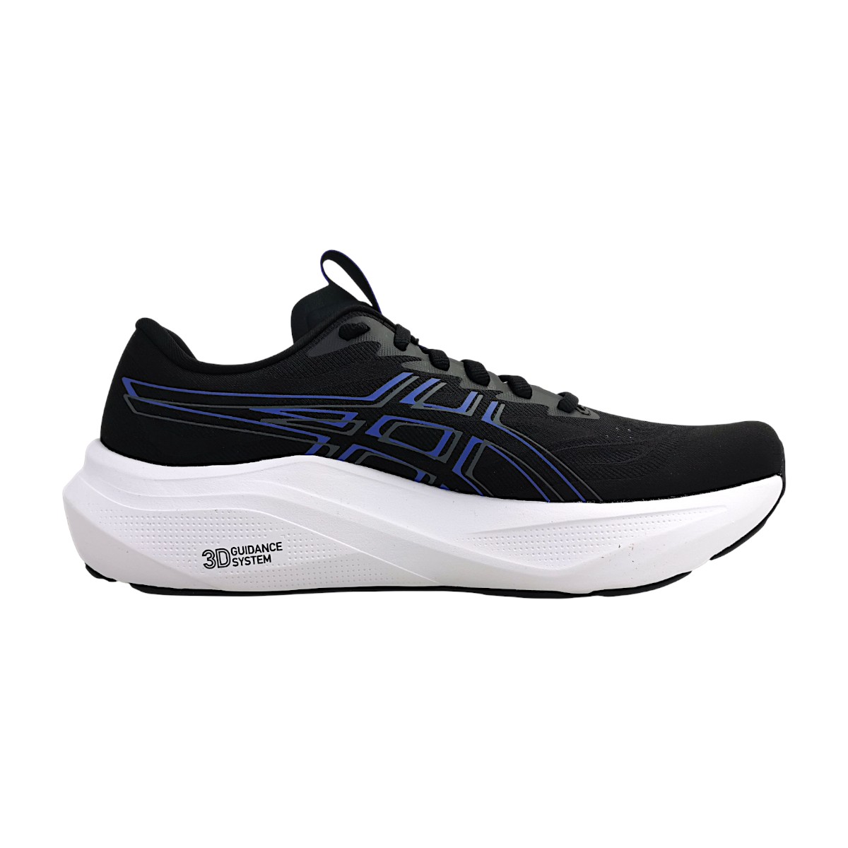 Asics GT2000 1011C056/004 Schwarz Black/Lime 004