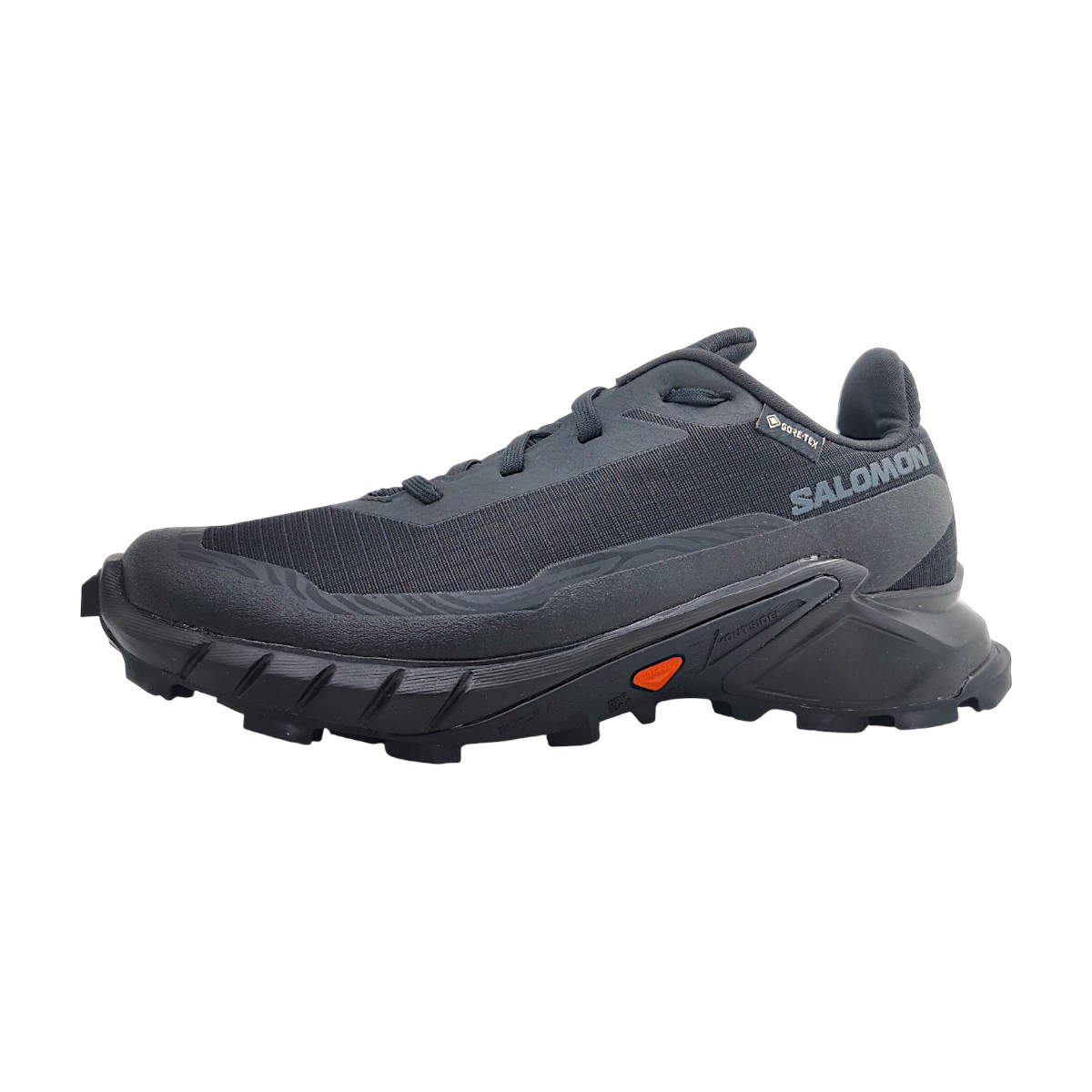 Salomon Alphacross 5 GTX Sportschuhe Damen Outdoorschuhe Wanderschuh Schwarz Sport Salomon Alphacross 5 GTX Sportschuhe Damen Outdoorschuhe Wanderschuh Schwarz Sport