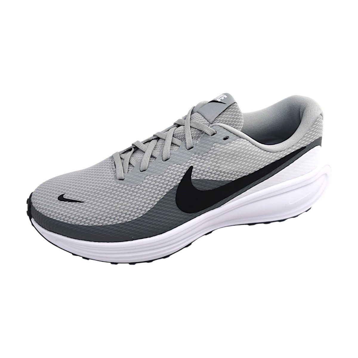 Nike Revolution 8 HJ9198-004 Grau grey/black 004