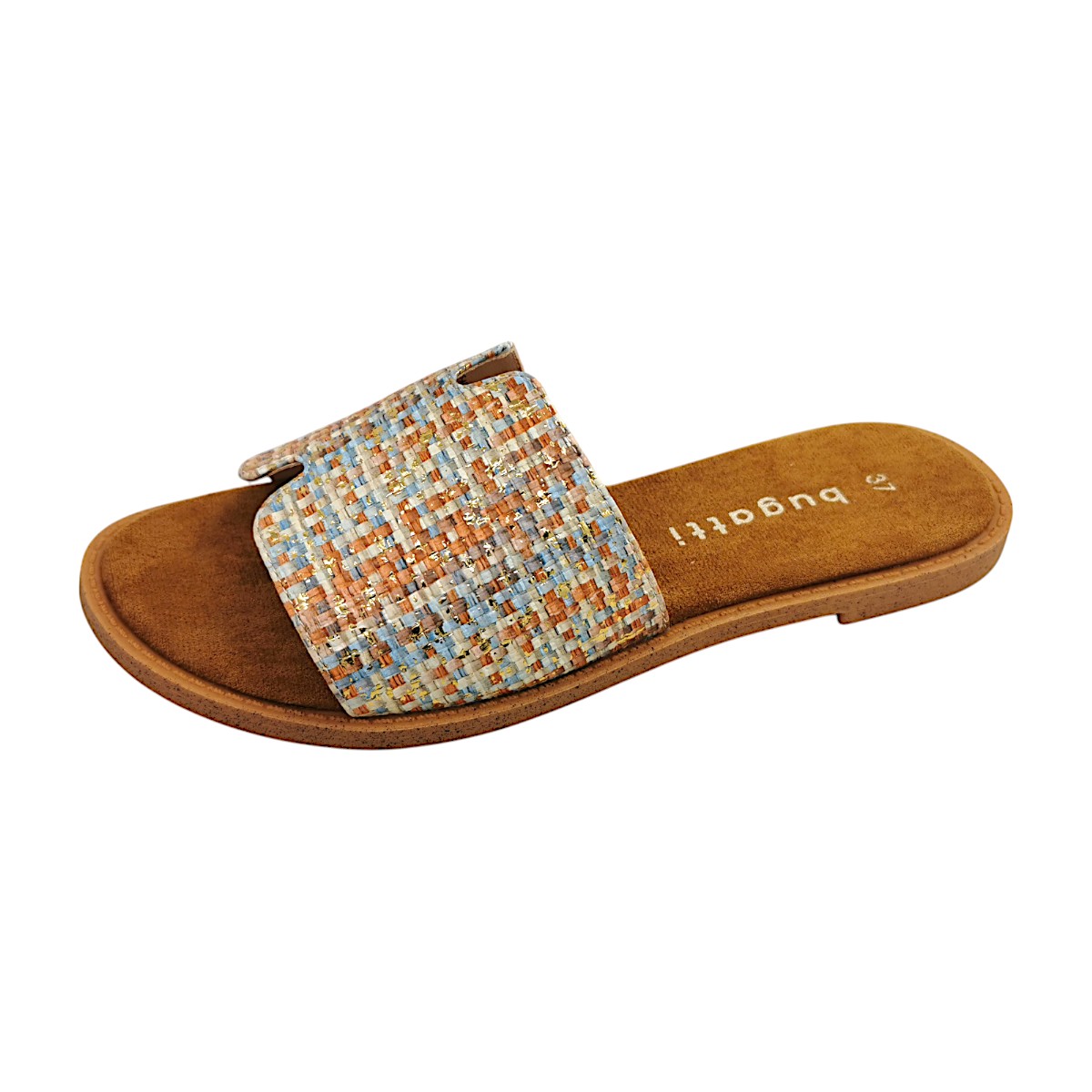 Bugatti Woman Goa 435-AI292-5900/4281 Mehrfarbig light blue/multi 4281 Bugatti Woman Goa 435-AI292-5900/4281 Mehrfarbig light blue/multi 4281