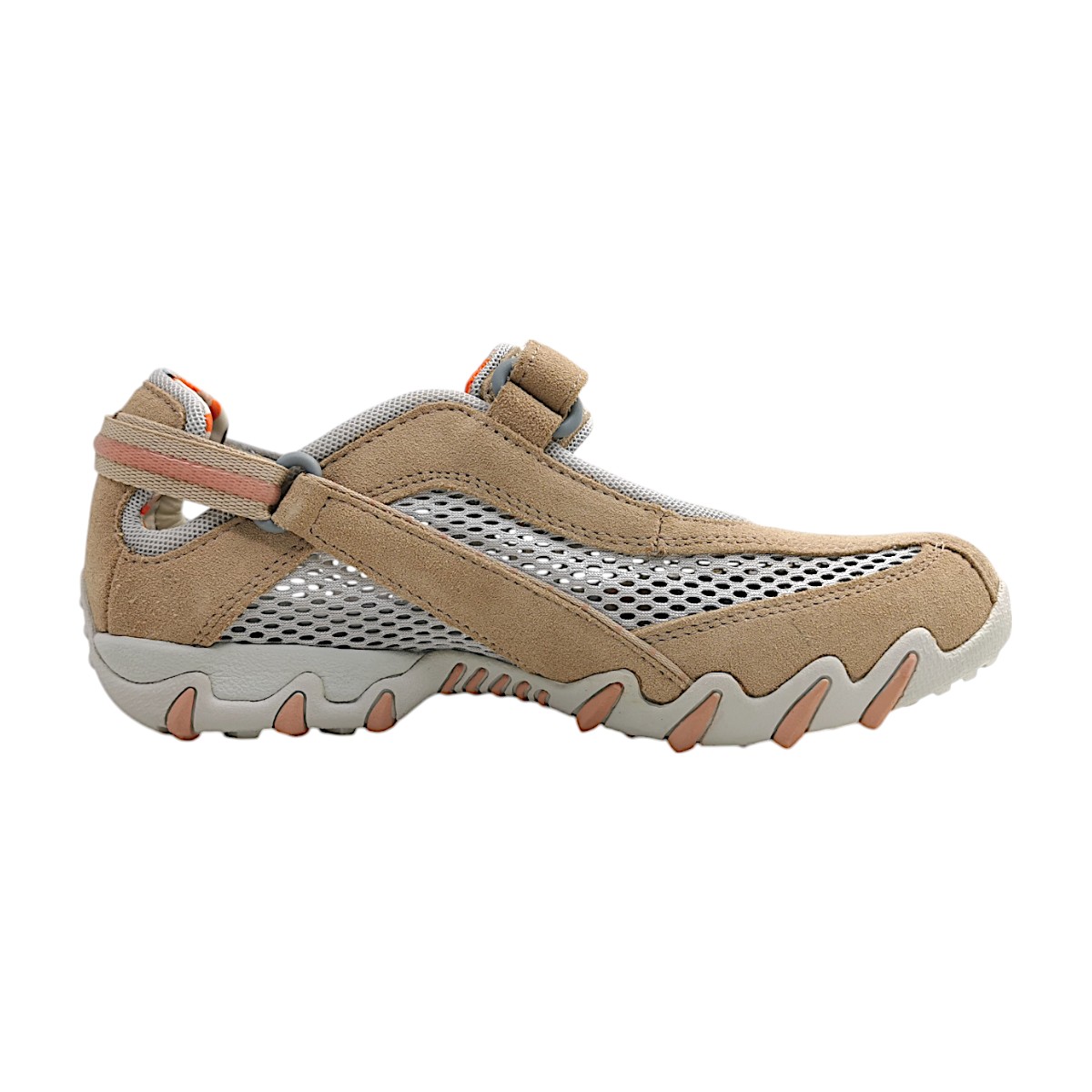 Allrounder by Mephisto Niro Damenschuhe Halbschuhe Slipper Beige Freizeit (12/61 sahara, Größe 41 EU) Allrounder by Mephisto Niro Damenschuhe Halbschuhe Slipper Beige Freizeit (12/61 sahara, Größe 41 EU)