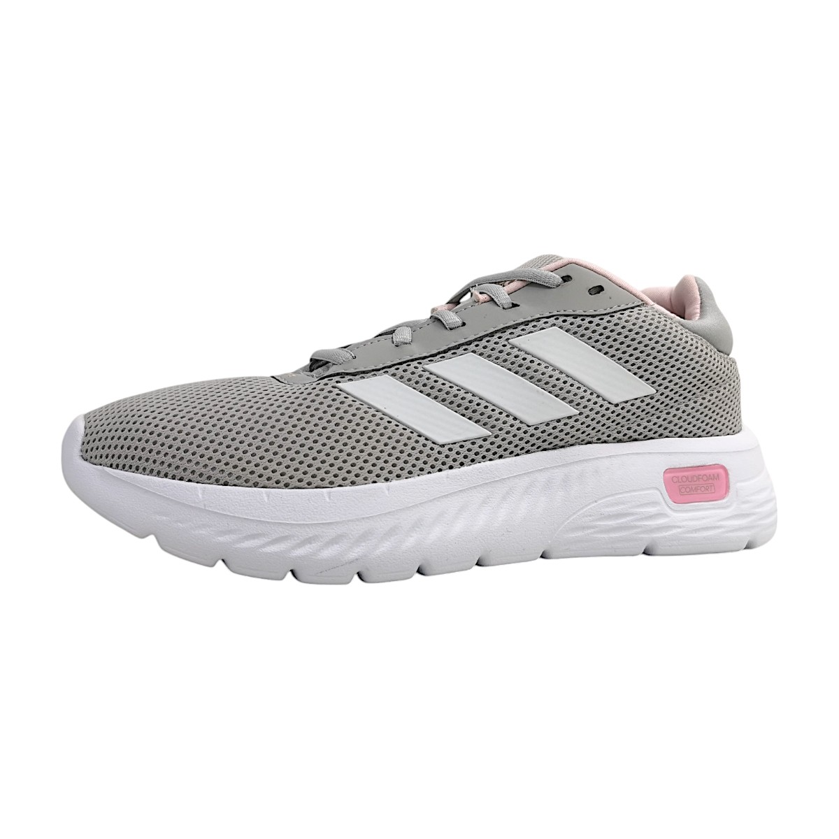 adidas CLOUDFOAM COMFY Sportschuhe Damen Trainingsschuhe Grau Sport adidas CLOUDFOAM COMFY Sportschuhe Damen Trainingsschuhe Grau Sport