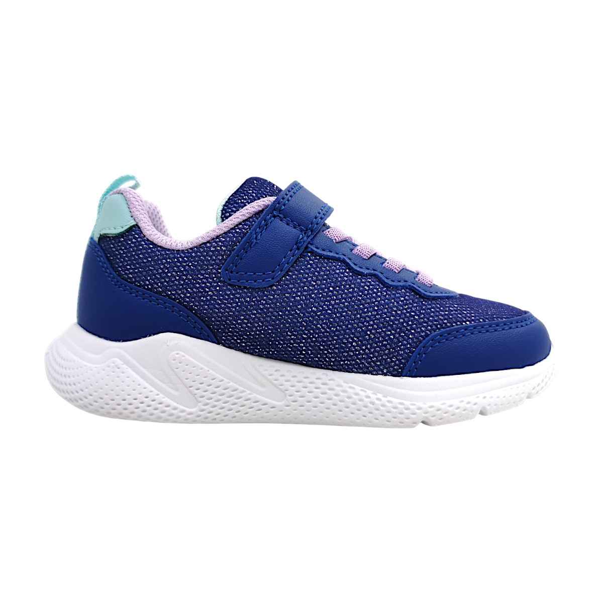 Geox Sprintye Girl J55FWA-0AS54/C4300 Violett blue/lilac Geox Sprintye Girl J55FWA-0AS54/C4300 Violett blue/lilac