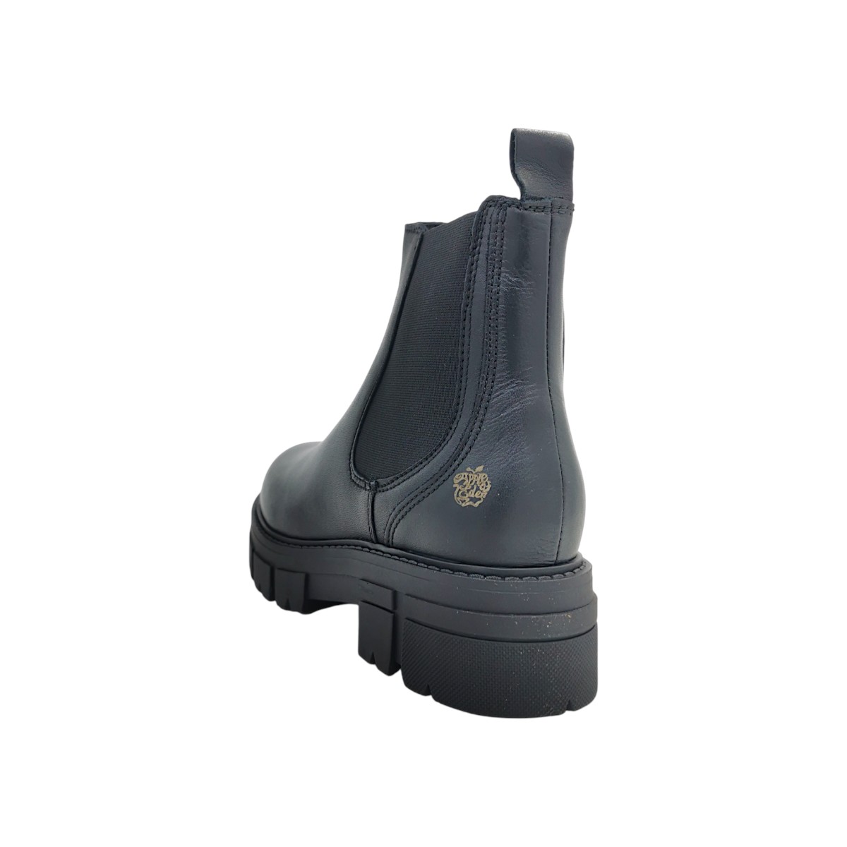 Apple of Eden Damenschuhe Stiefeletten Schlupfstiefel Schwarz Freizeit (Black, Größe 38 EU) Apple of Eden Damenschuhe Stiefeletten Schlupfstiefel Schwarz Freizeit (Black, Größe 38 EU)