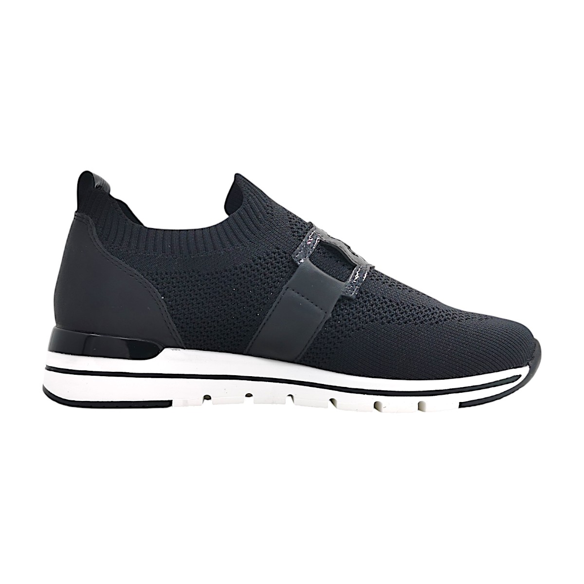 Remonte R6713-00 Schwarz schwarz/metallic 00