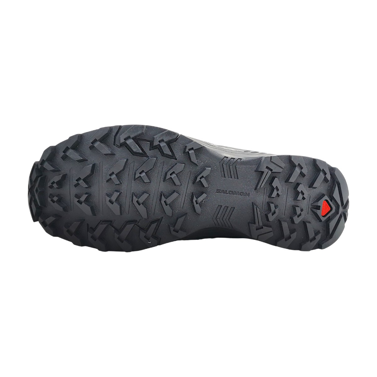 Salomon X Braze GTX L47180700 Schwarz magnet/black