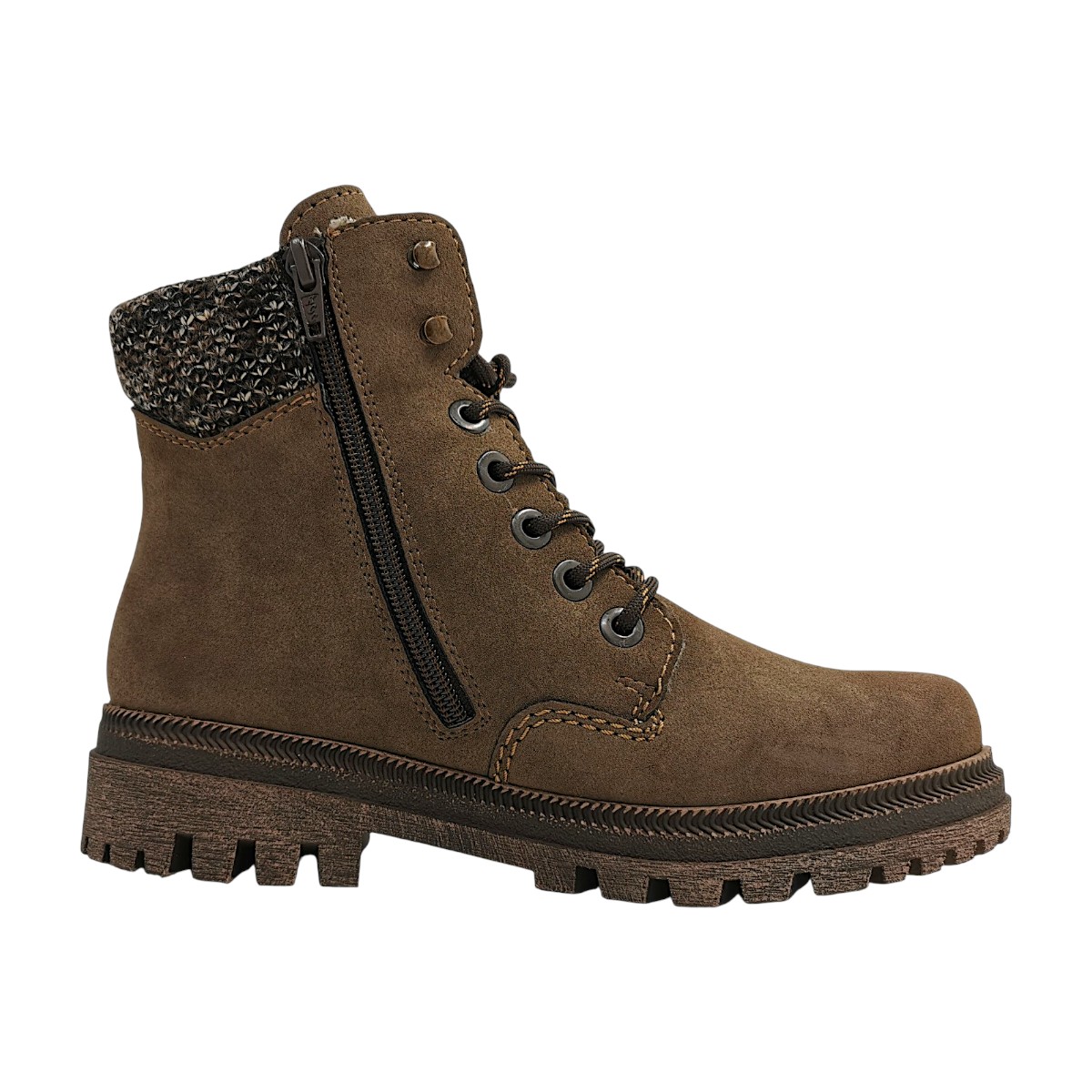 Rieker Modell : Y762125 Y76 Y7621-25 Braun brown 25