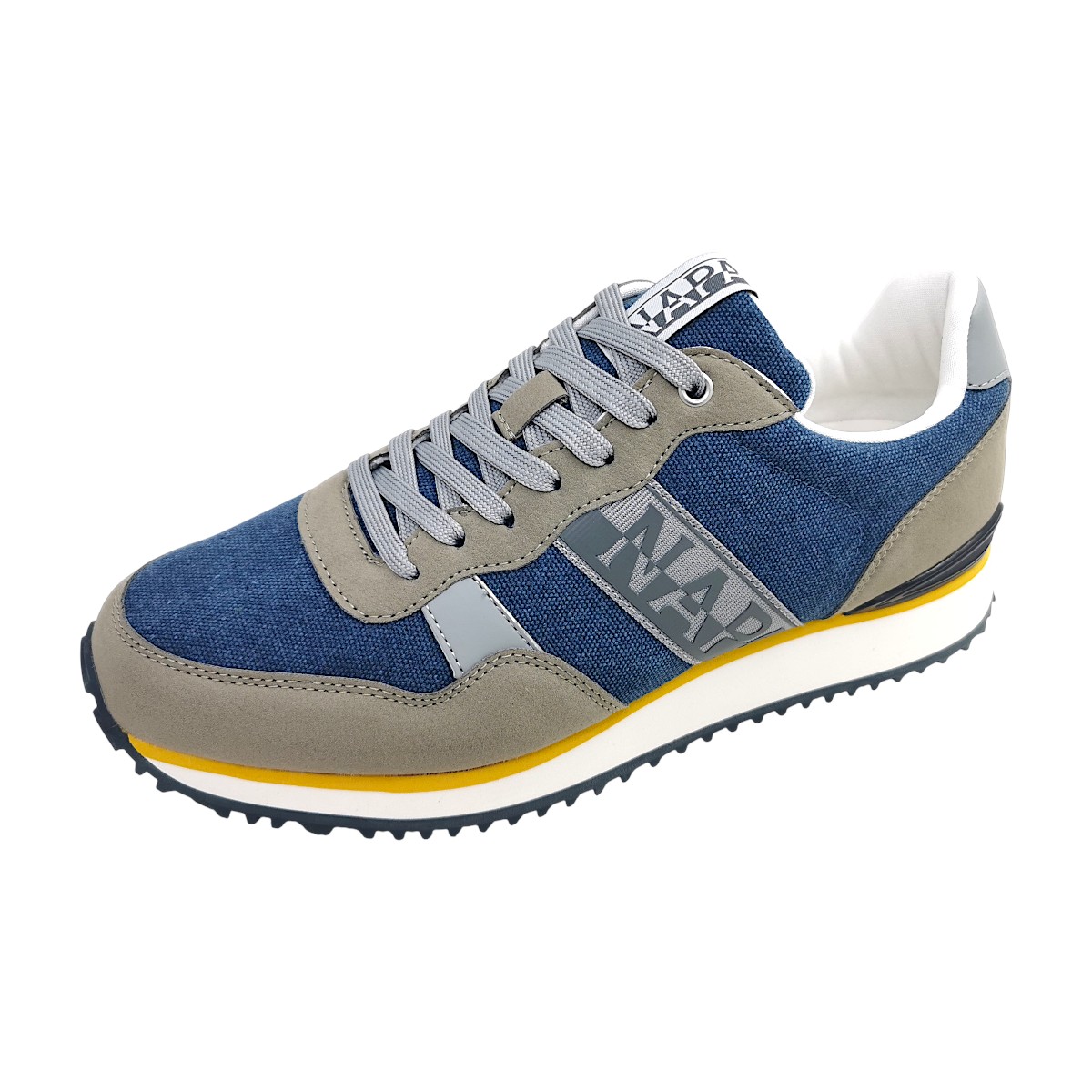 Napapijri Cosmos NP0A8B2W-01Y1 Blau navy/grey