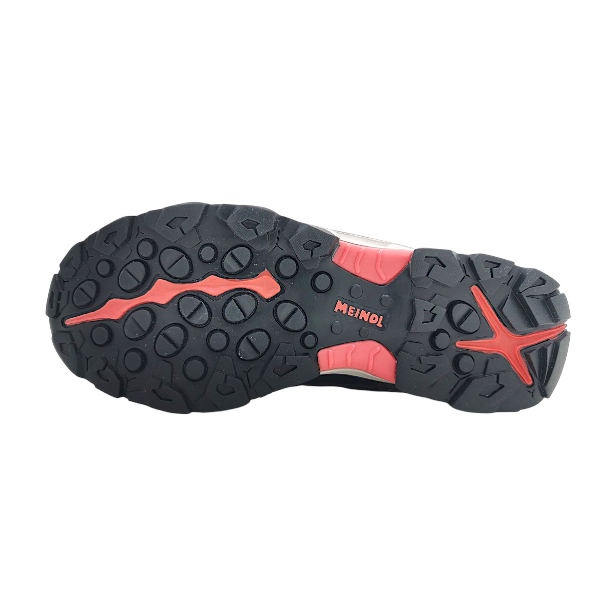 Meindl Lite Trail Lady GTX 3965-63 Grau steingrau/rose 63
