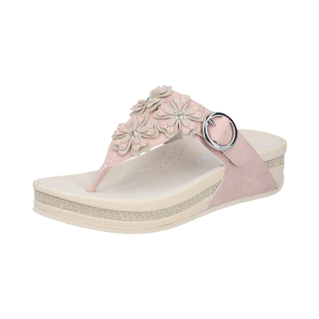 Rieker V146631 V14 V1466-31 Rosa rosa 31