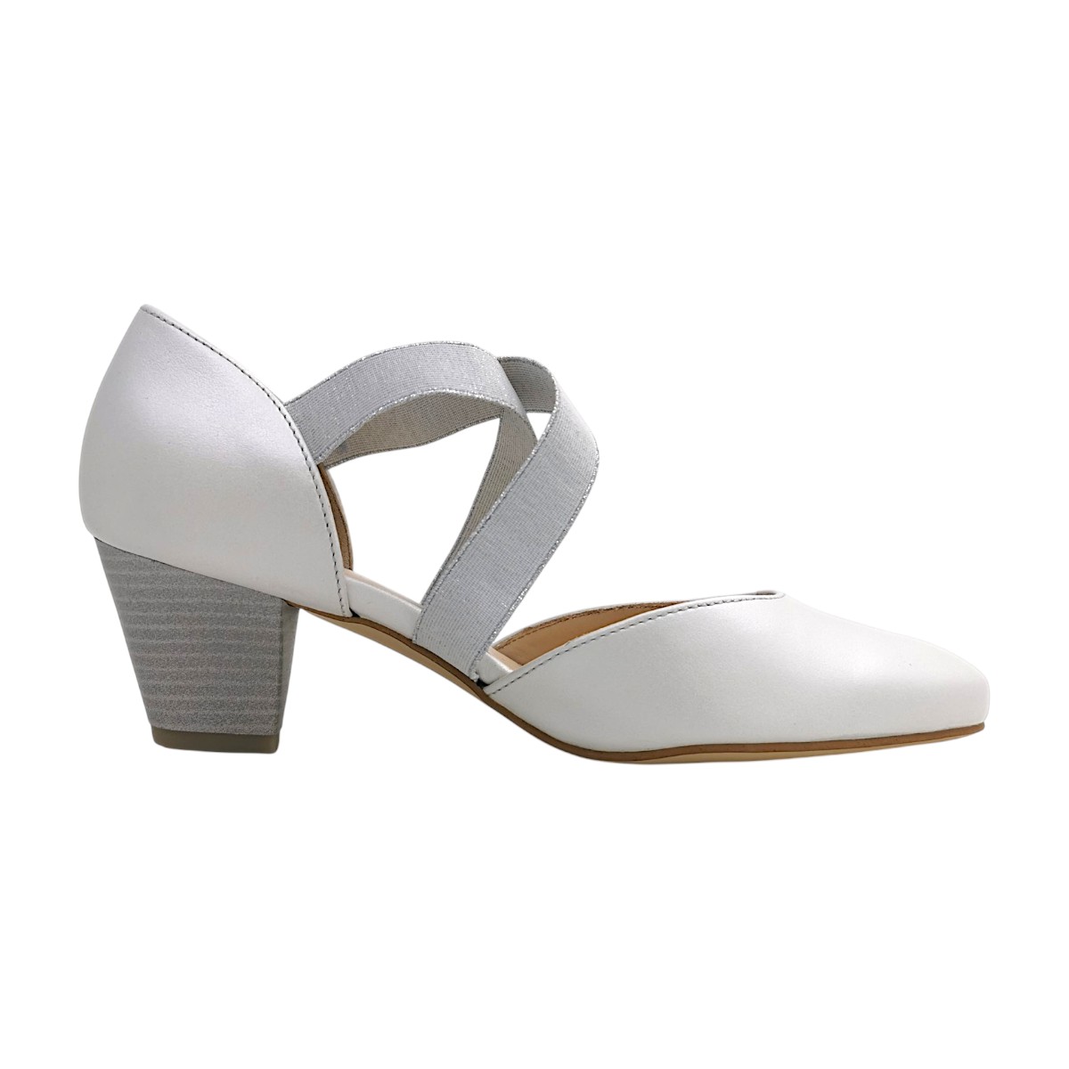 Ara 12-33439-35 Weiß offwhite 35