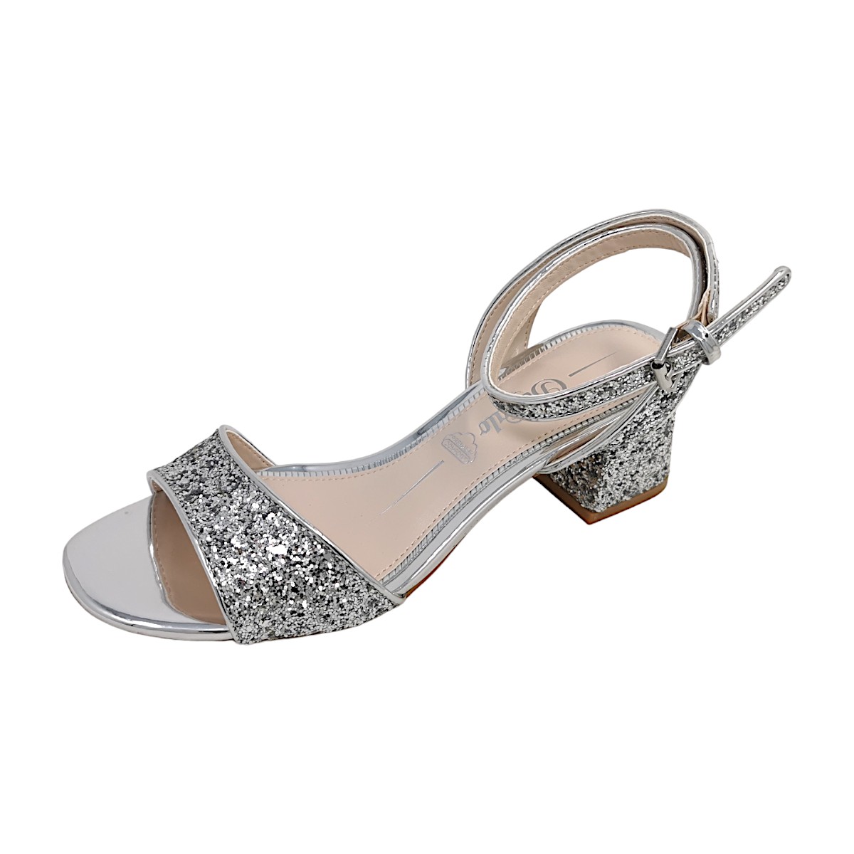 Buffalo RAINELLE 165004/1 Grau Silver