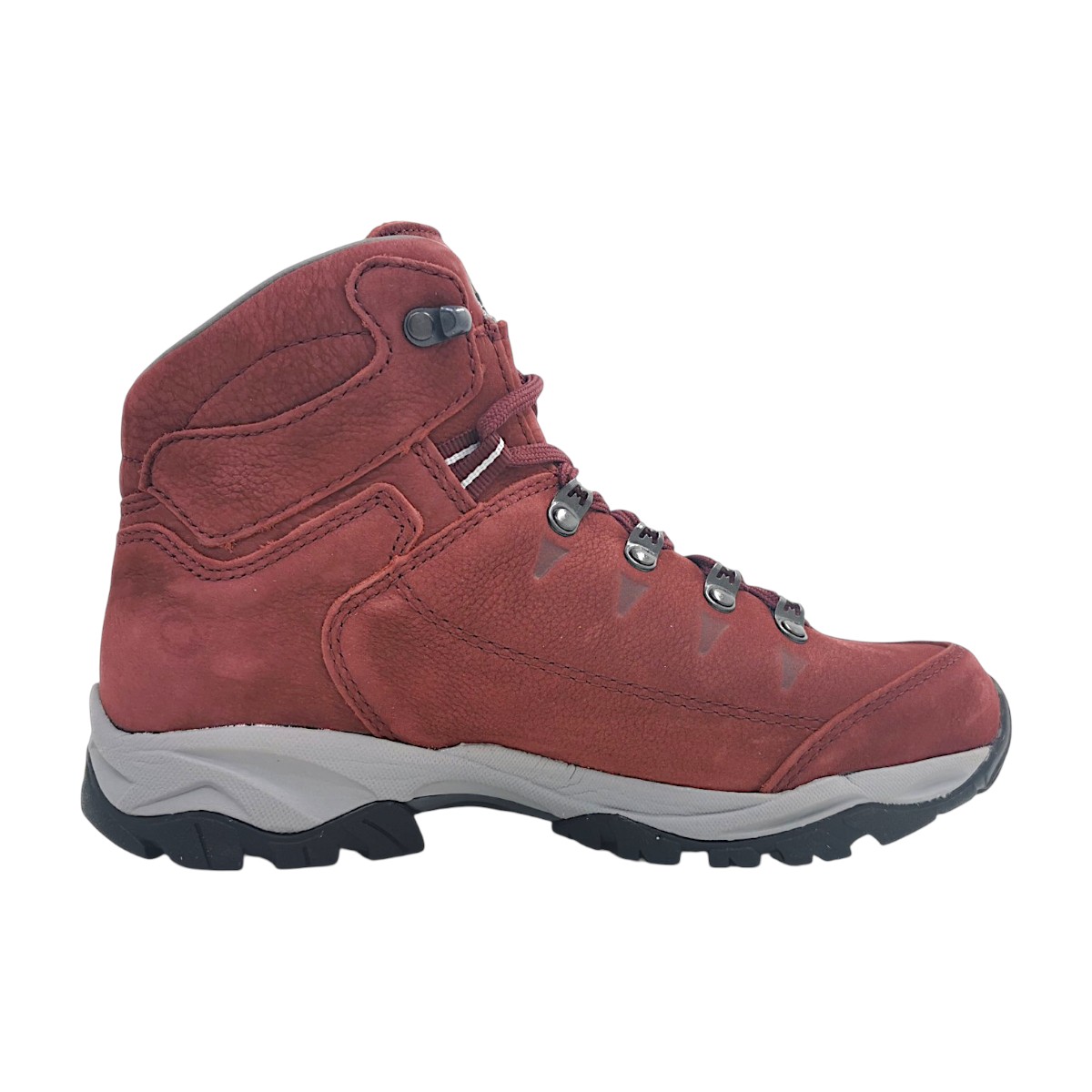 Meindl Ohio Lady 2 GTX Sportschuhe Damen Outdoorschuhe Wanderschuh Rot (bordeaux 21, Gr. 2:4.5) Meindl Ohio Lady 2 GTX Sportschuhe Damen Outdoorschuhe Wanderschuh Rot (bordeaux 21, Gr. 2:4.5)