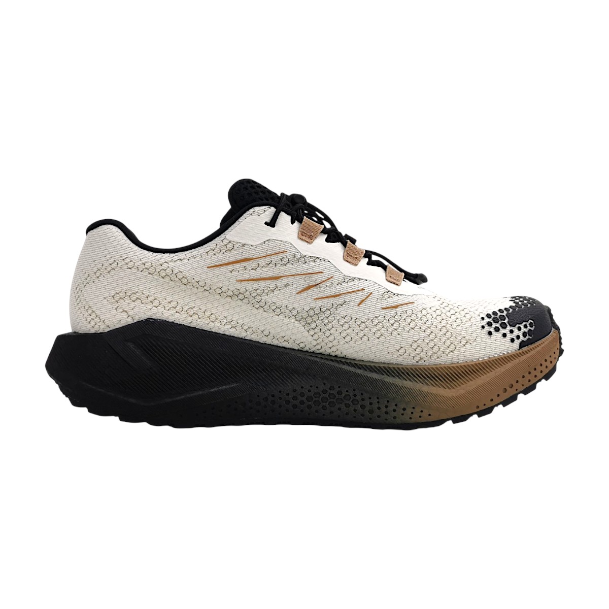 Salomon AERO BLAZE 4 GRVL GTX L45403200 Weiß vanilla ice/black