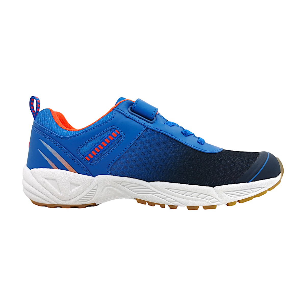 Lico Barney VS 366054 Blau marine/blau/orange 1214