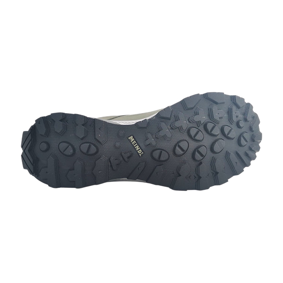Meindl Alameda MTD GTX Sportschuhe Herren Wanderstiefel Grün Wandern (Schilf 06, Größe 41 EU)