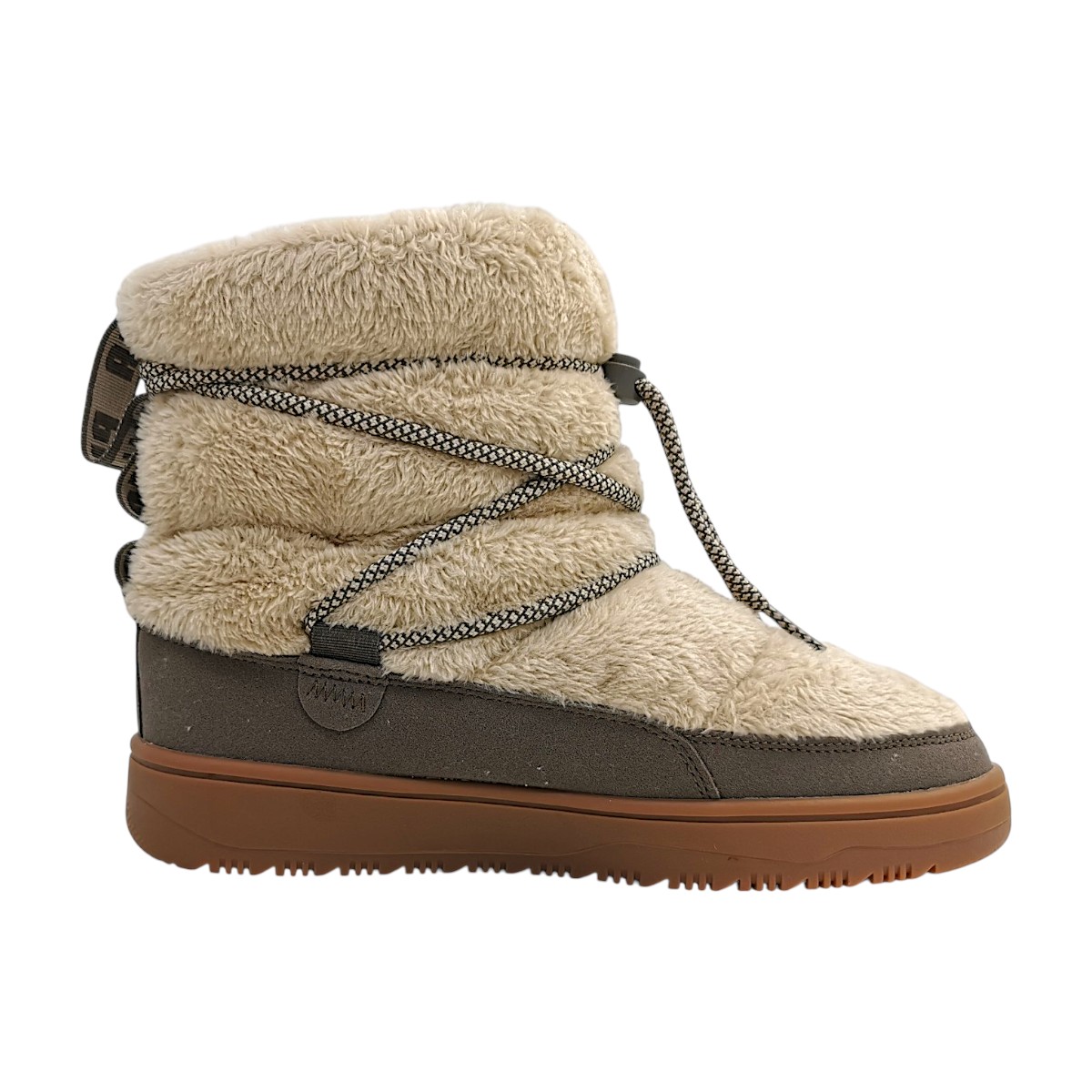 Puma Snowbae Suede 402175-04 Beige birch/matte bronze 04 Puma Snowbae Suede 402175-04 Beige birch/matte bronze 04