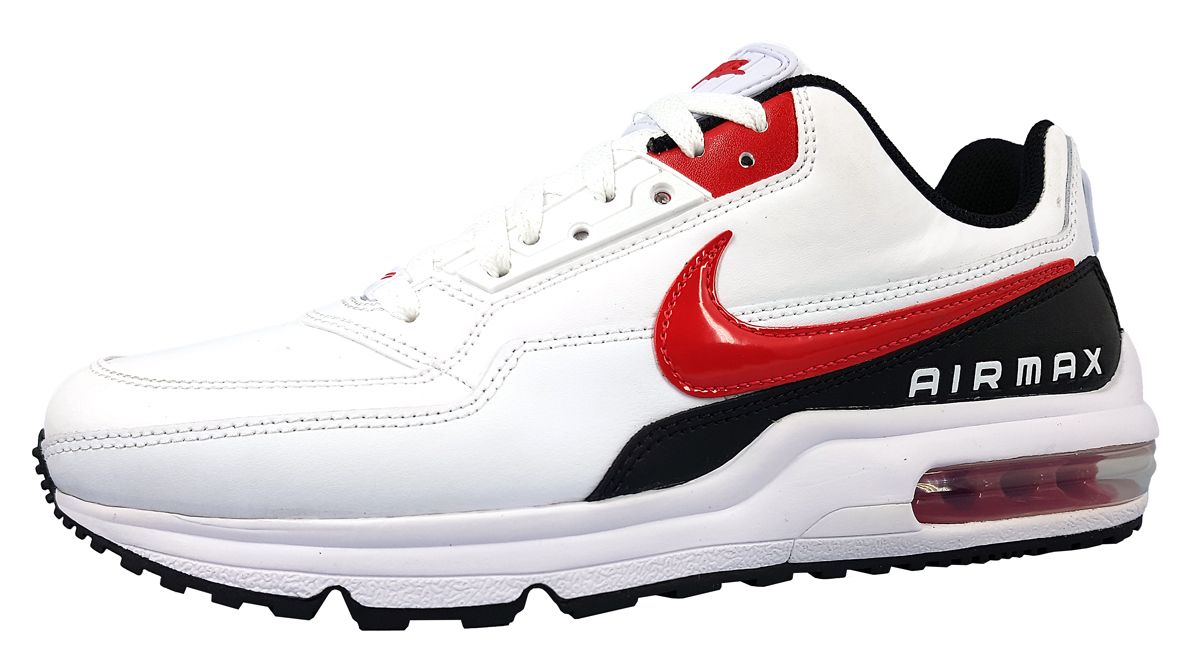 Nike Air Max LTD 3 BV1171/100 Weiß 100 white/ university red-black
