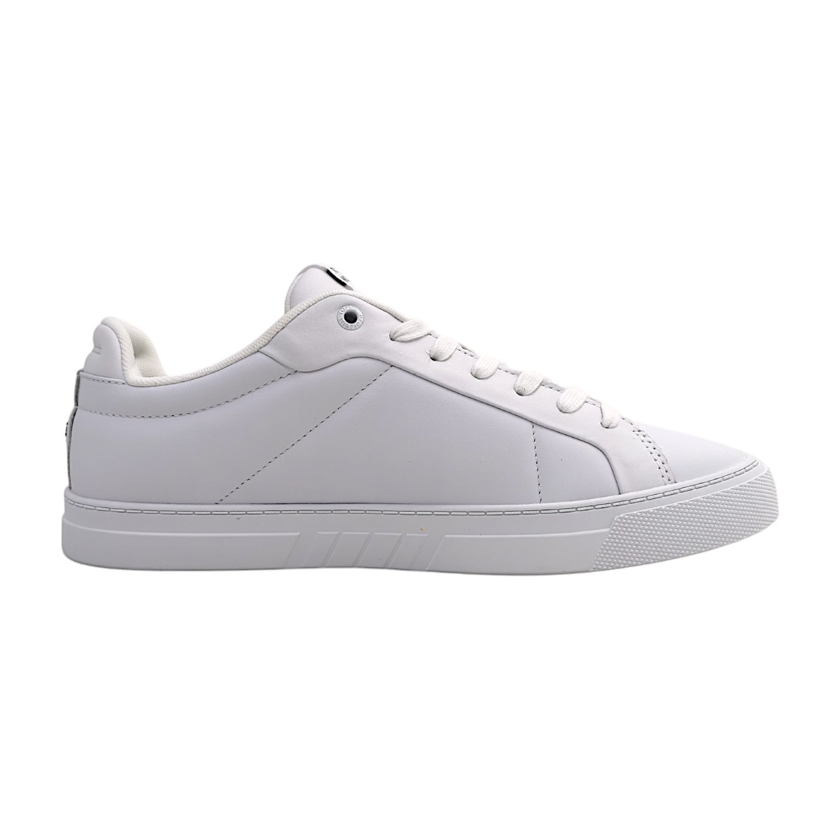 Tommy Hilfiger Icon Court FM0FM05163 Weiß YBS white Tommy Hilfiger Icon Court FM0FM05163 Weiß YBS white