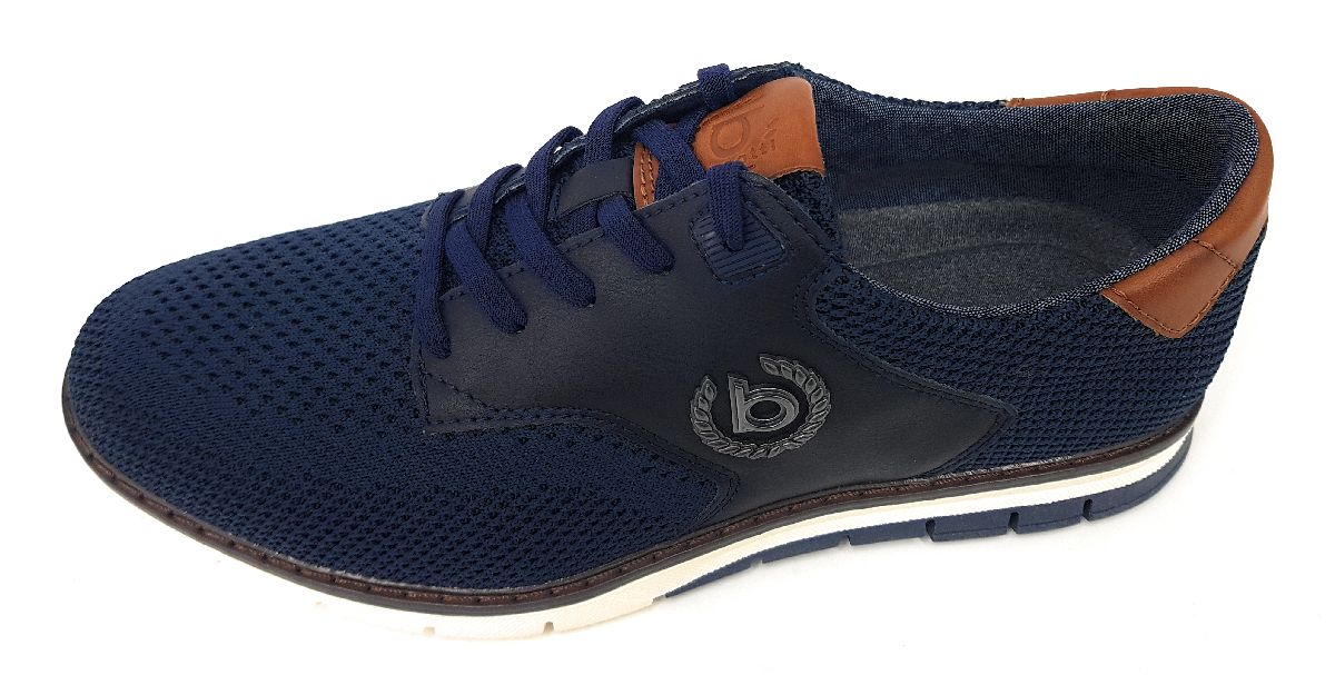 Bugatti Sandman 311-91609-6900 Blau dark blue
