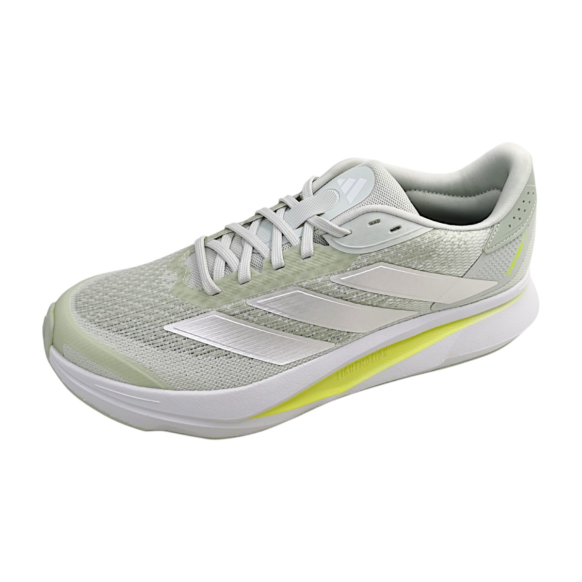 adidas Duramo SL2 Sportschuhe Damen Trainingsschuhe Weiß Freizeit (white/grey, Größe 36.5 EU)